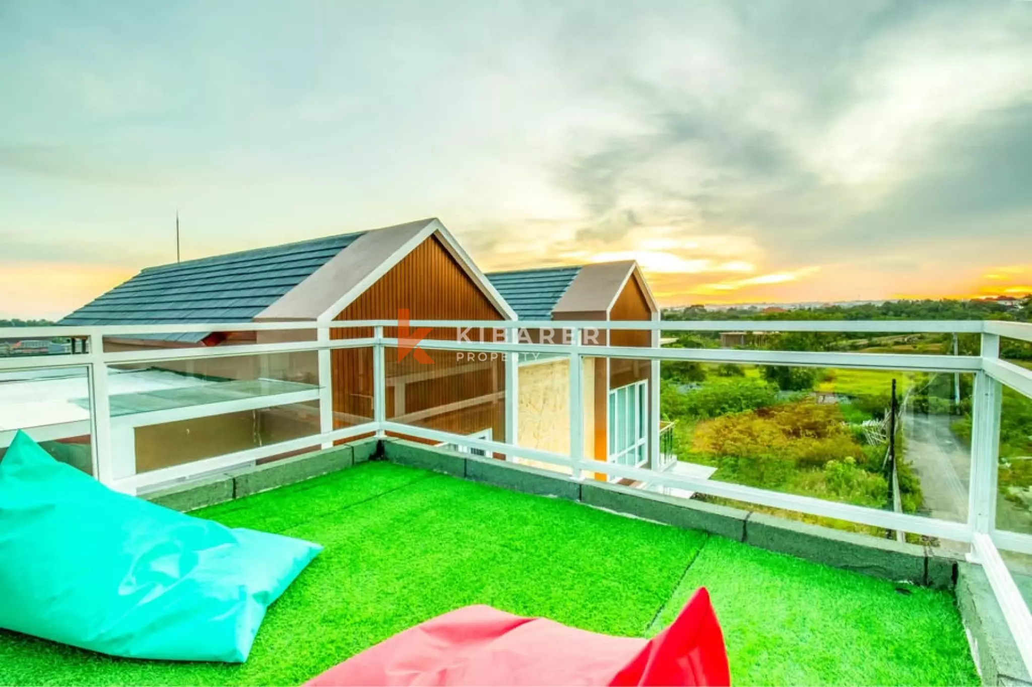 Entertainment Villa with Six Bedrooms and Karaoke Room in Kutuh South Bali