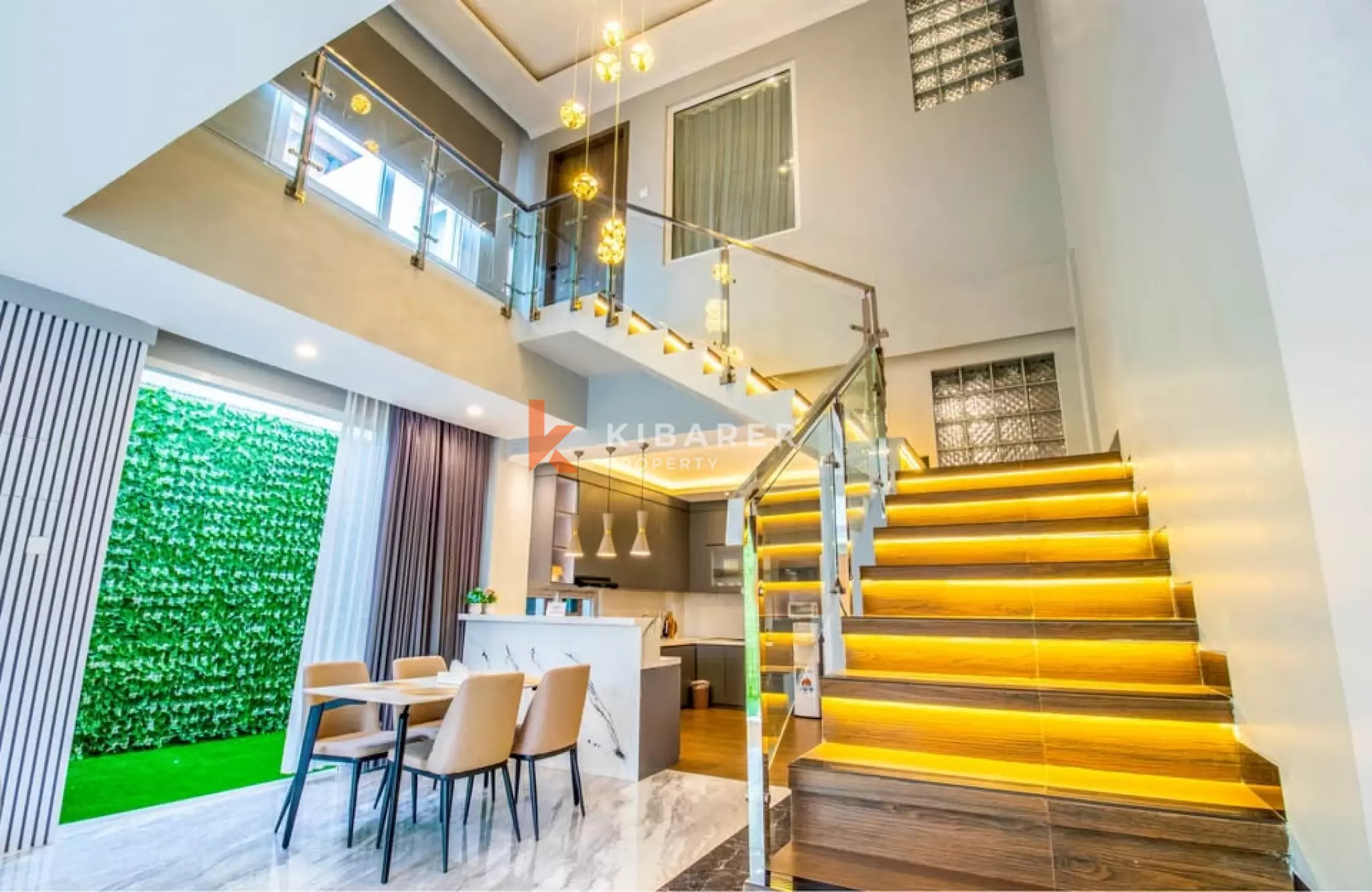 Entertainment Villa with Six Bedrooms and Karaoke Room in Kutuh South Bali