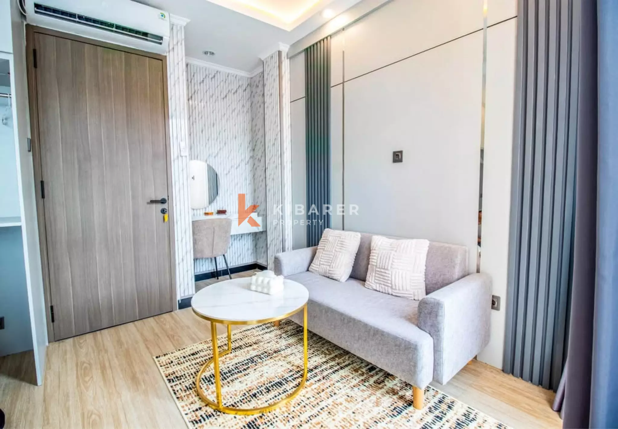 Entertainment Villa with Six Bedrooms and Karaoke Room in Kutuh South Bali