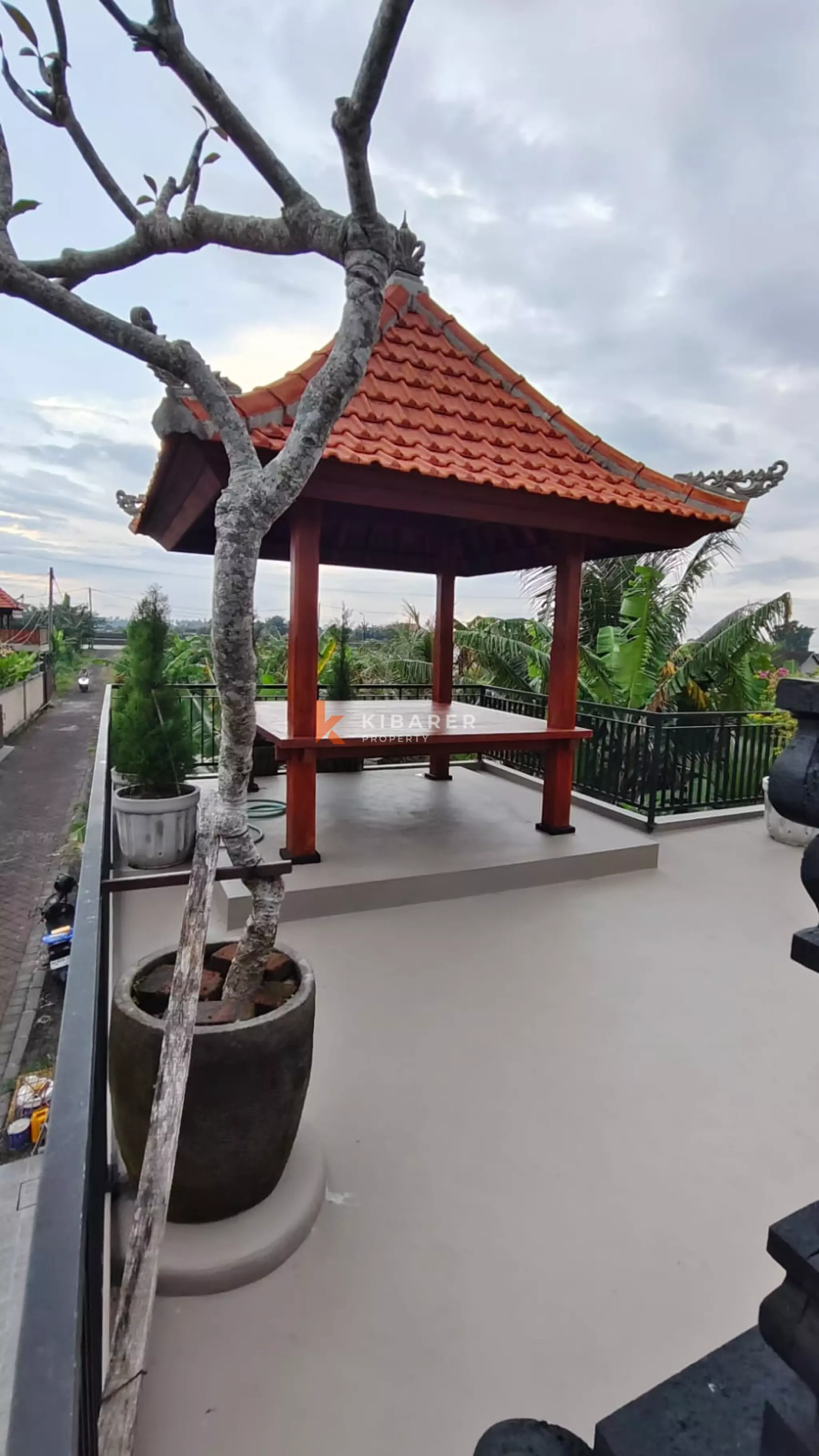 Peaceful Balinese Gem Brand New Two Bedroom Villa in Mambal Close to Ubud