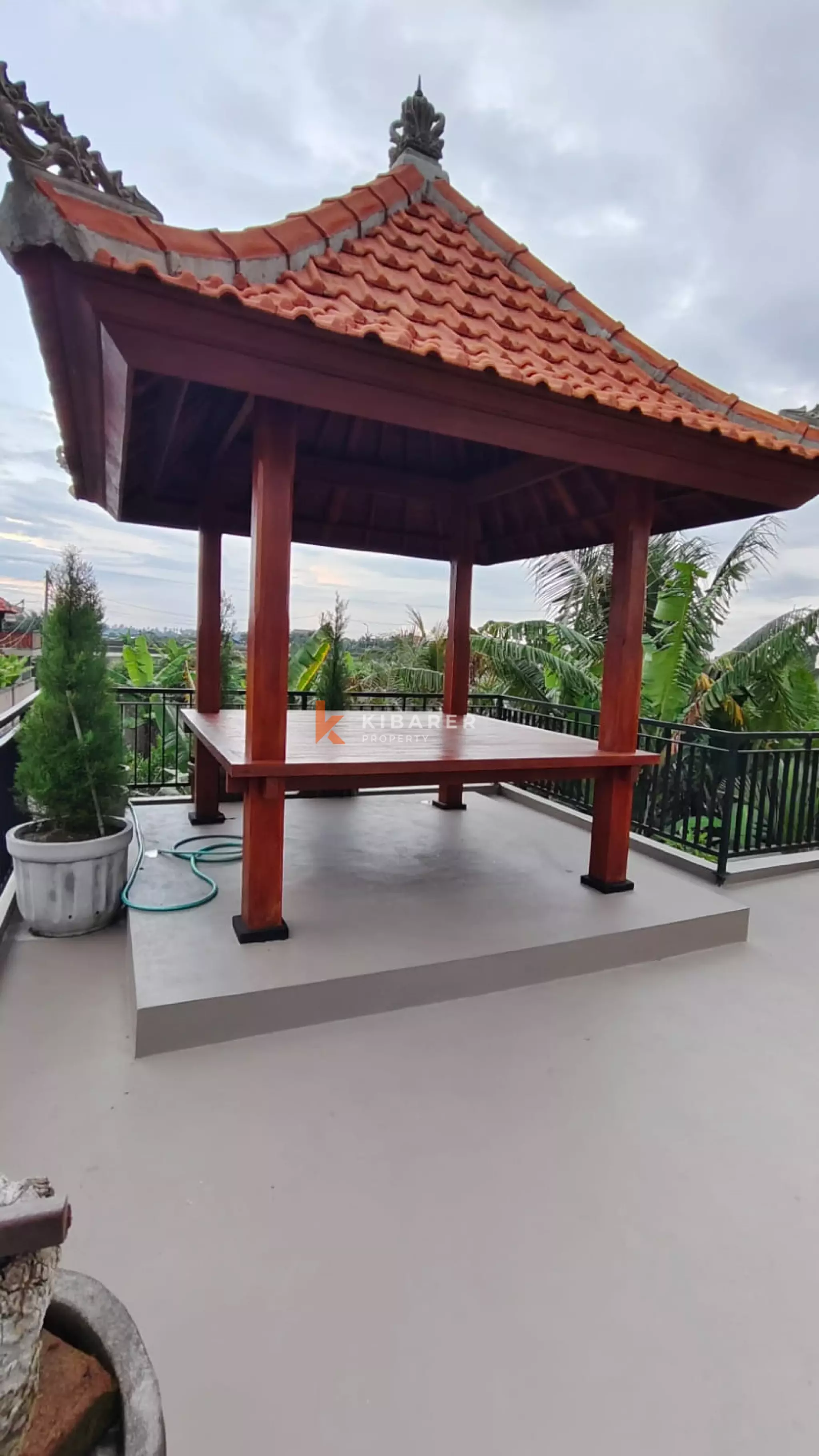 Peaceful Balinese Gem Brand New Two Bedroom Villa in Mambal Close to Ubud