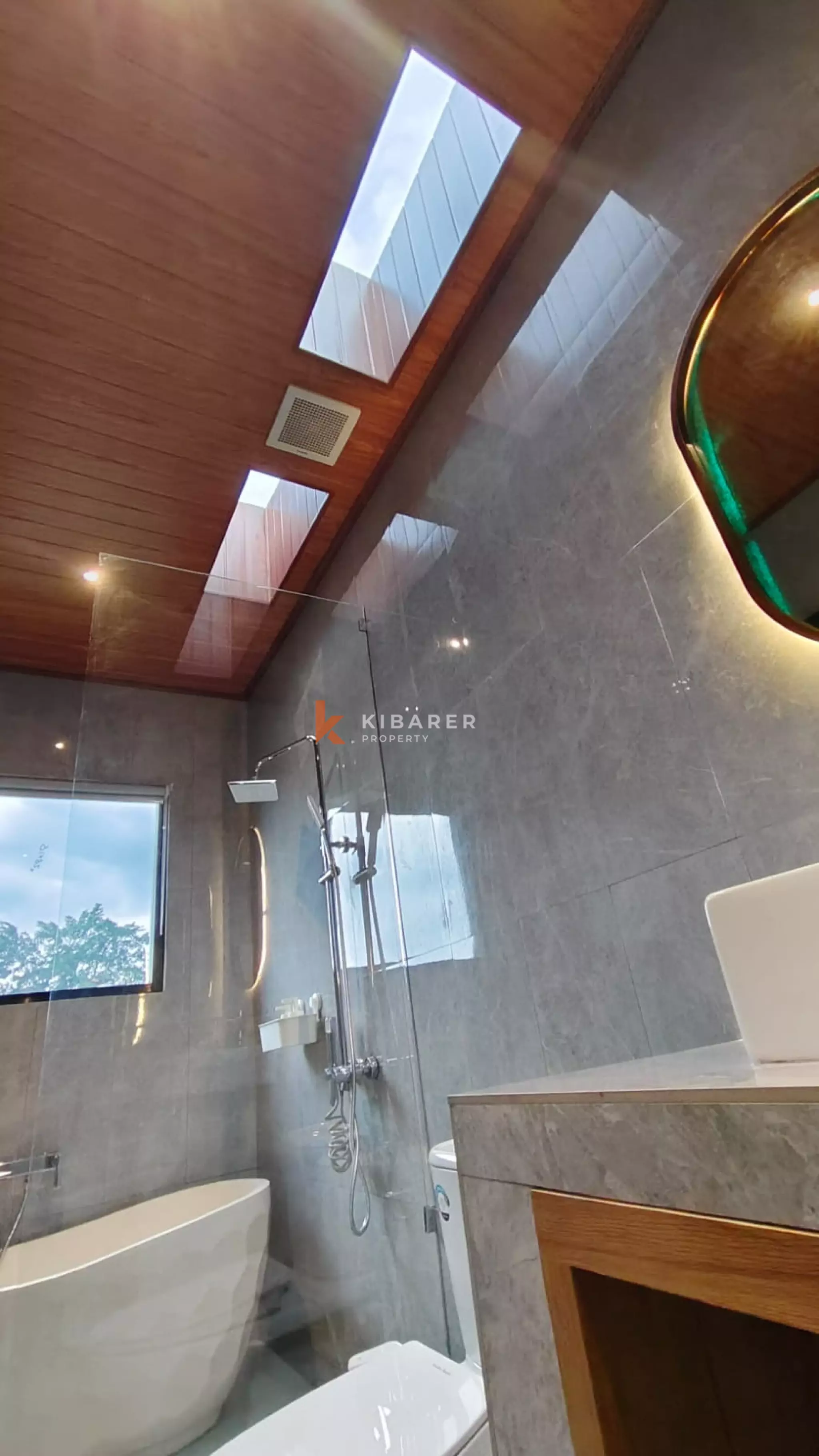 Peaceful Balinese Gem Brand New Two Bedroom Villa in Mambal Close to Ubud