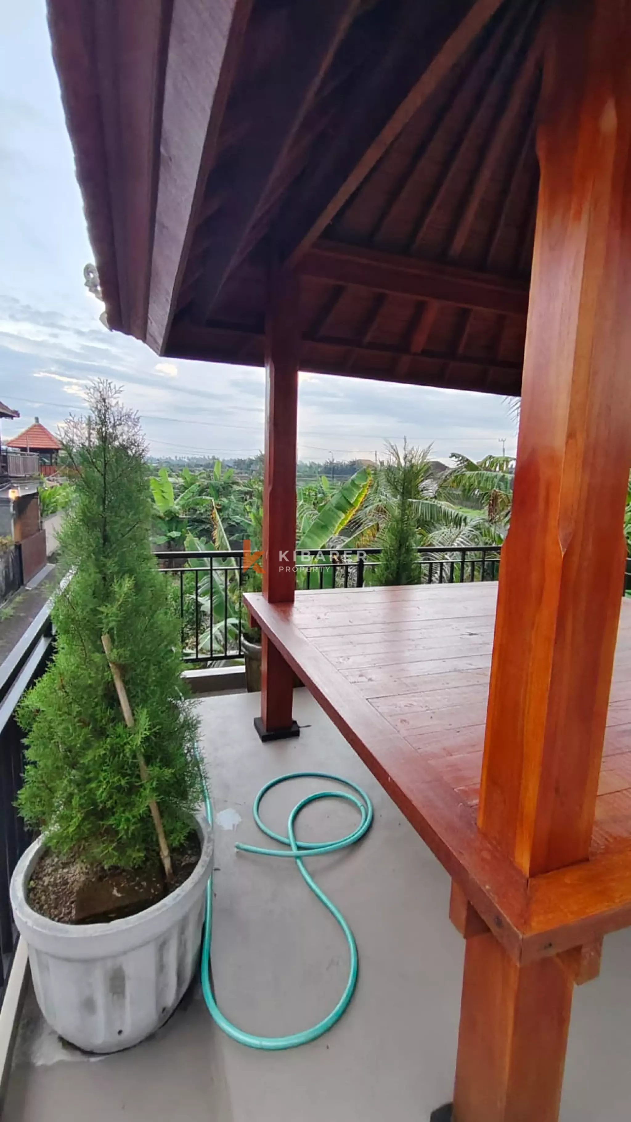 Peaceful Balinese Gem Brand New Two Bedroom Villa in Mambal Close to Ubud