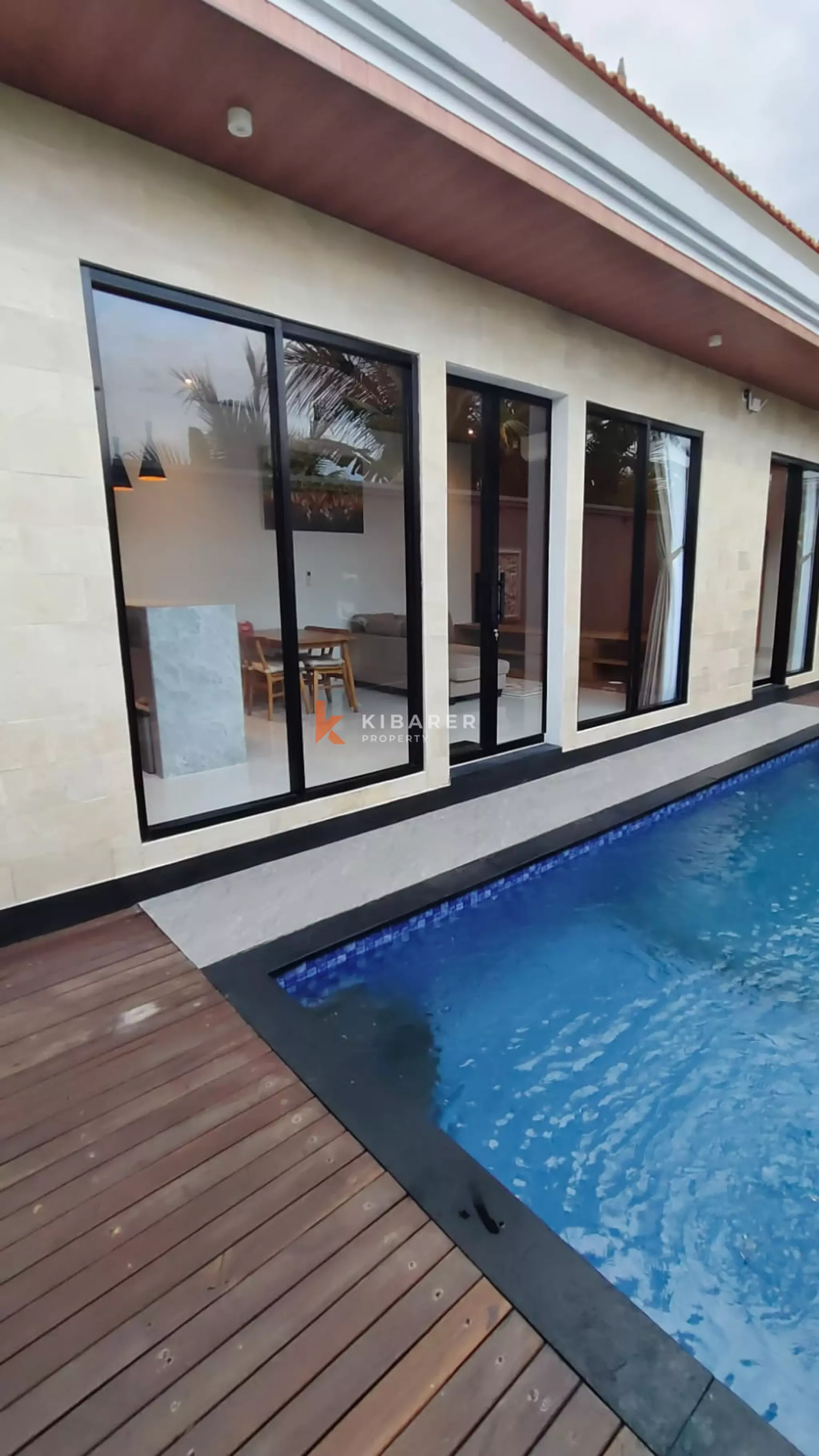 Peaceful Balinese Gem Brand New Two Bedroom Villa in Mambal Close to Ubud