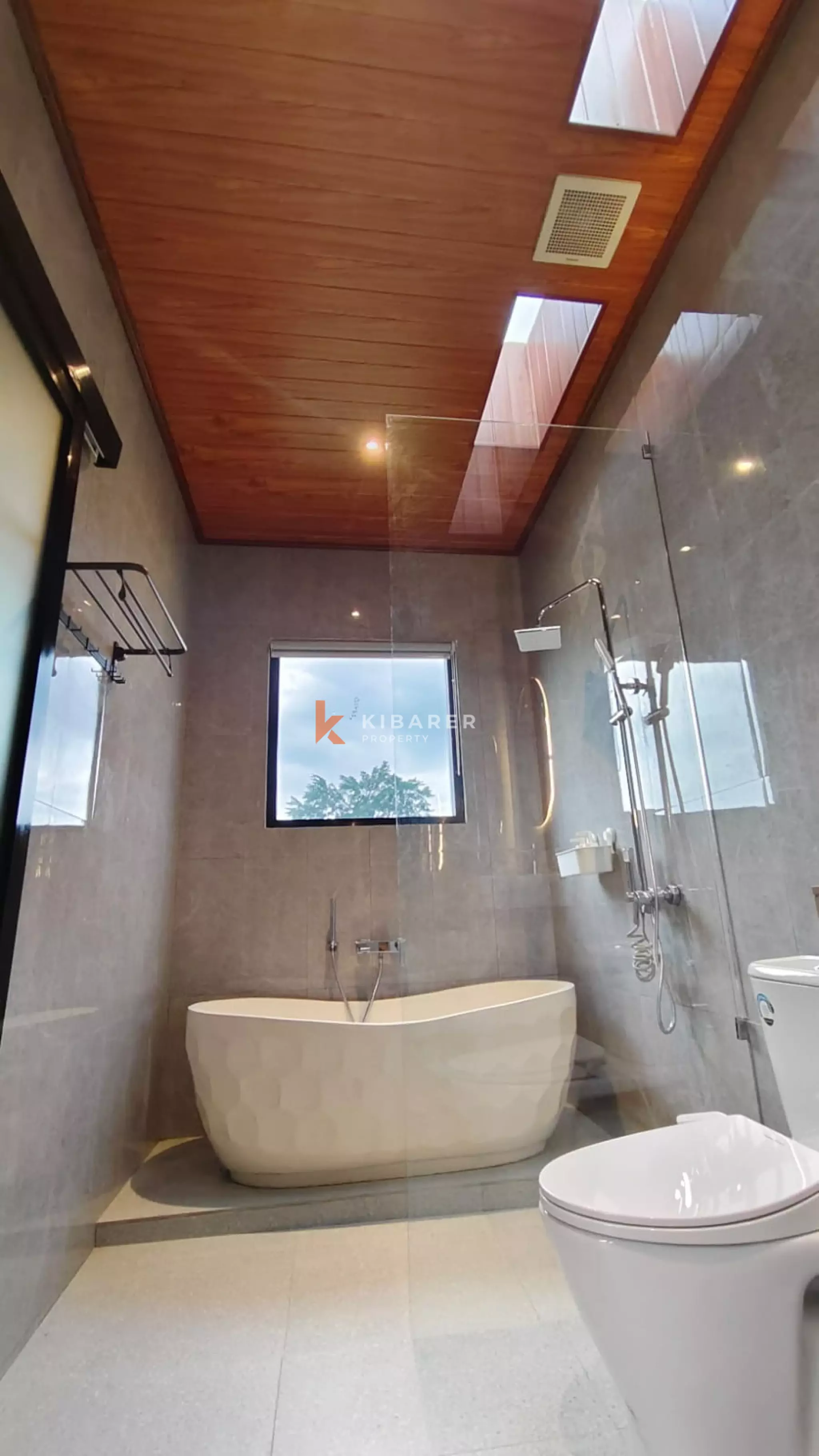 Peaceful Balinese Gem Brand New Two Bedroom Villa in Mambal Close to Ubud