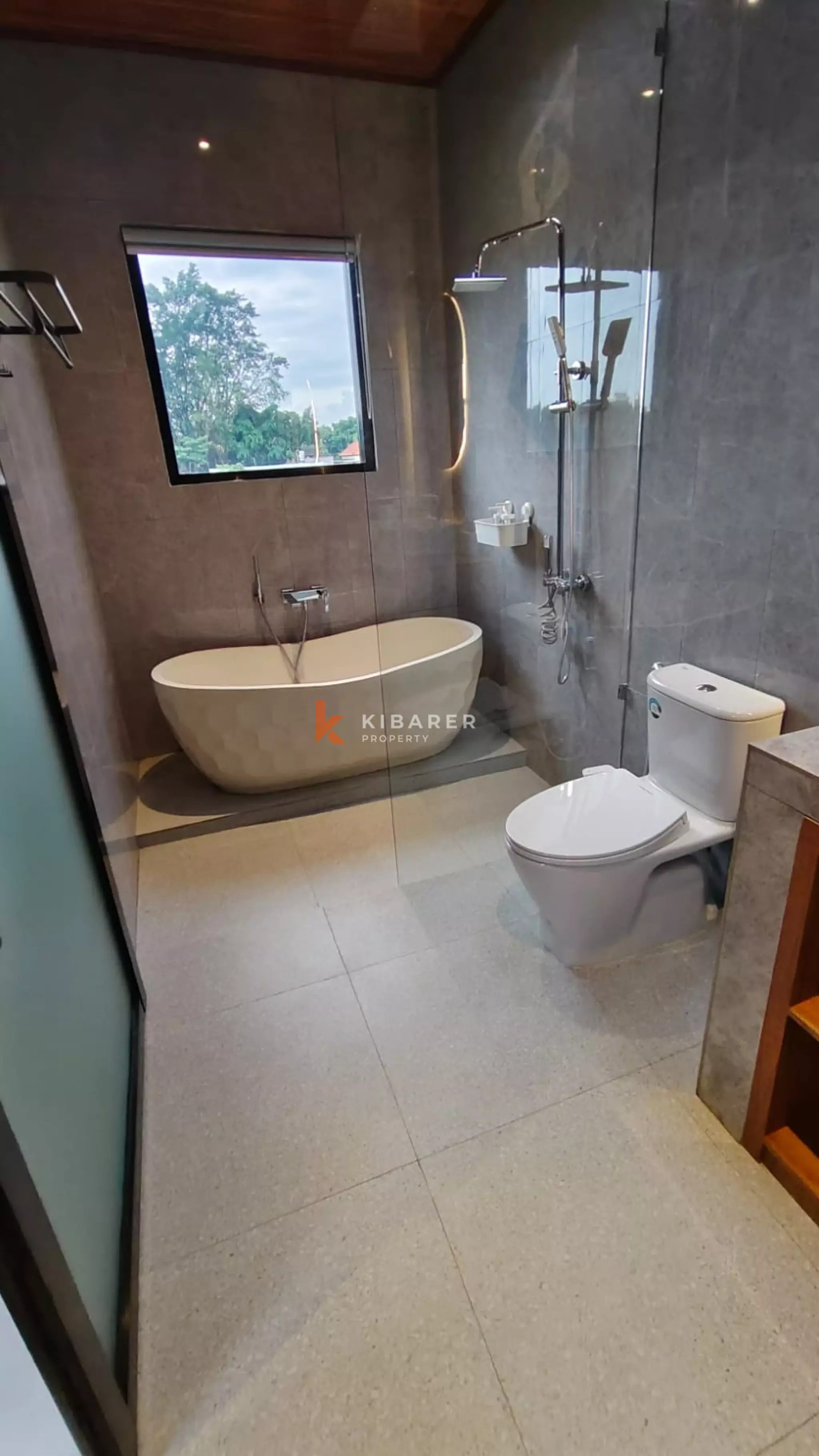 Peaceful Balinese Gem Brand New Two Bedroom Villa in Mambal Close to Ubud