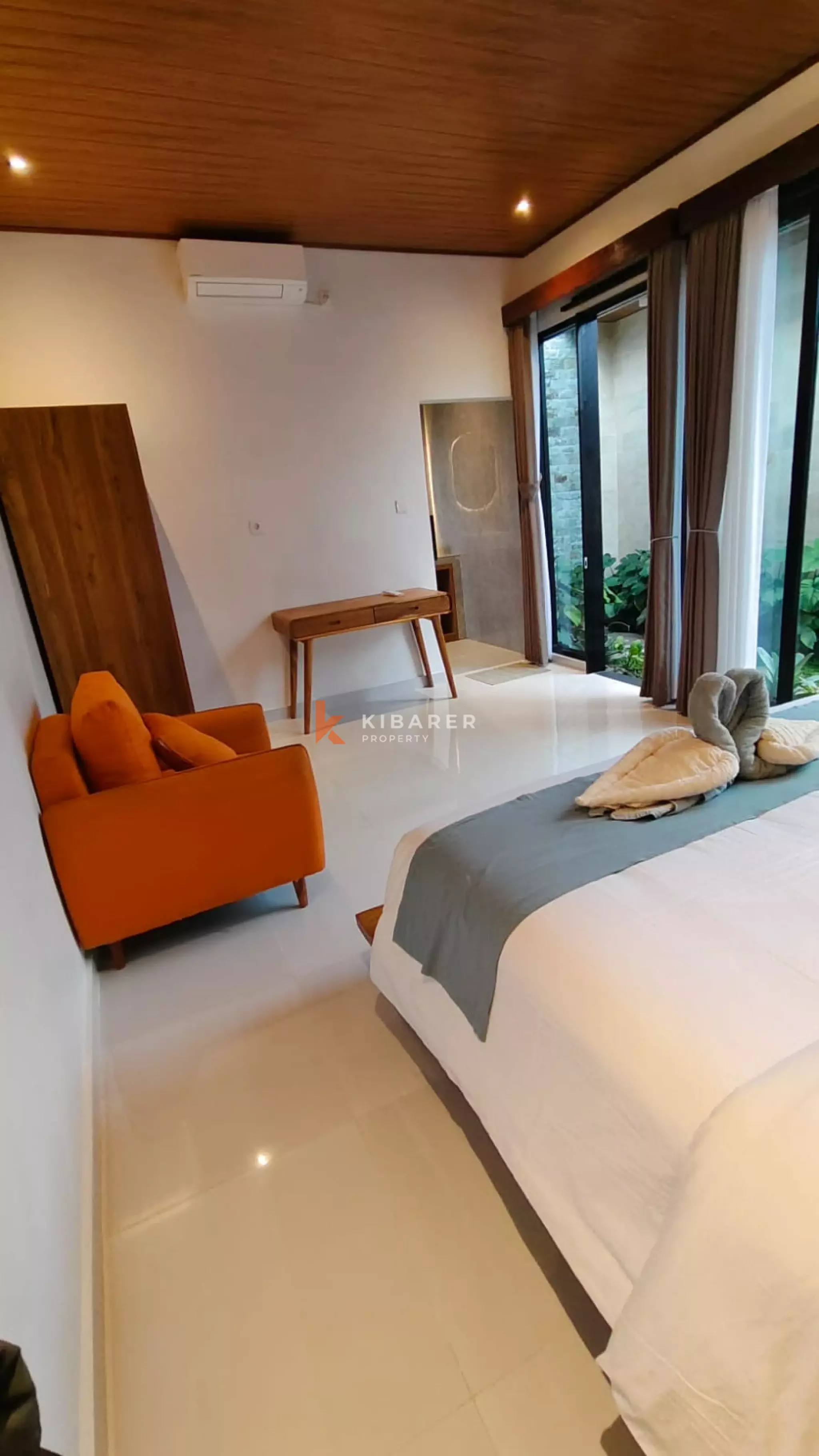 Peaceful Balinese Gem Brand New Two Bedroom Villa in Mambal Close to Ubud
