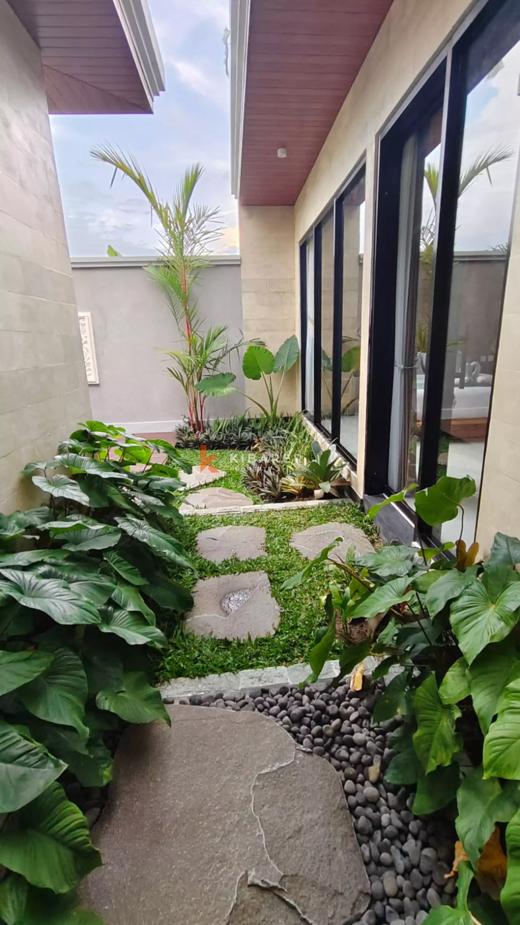 Peaceful Balinese Gem Brand New Two Bedroom Villa in Mambal Close to Ubud