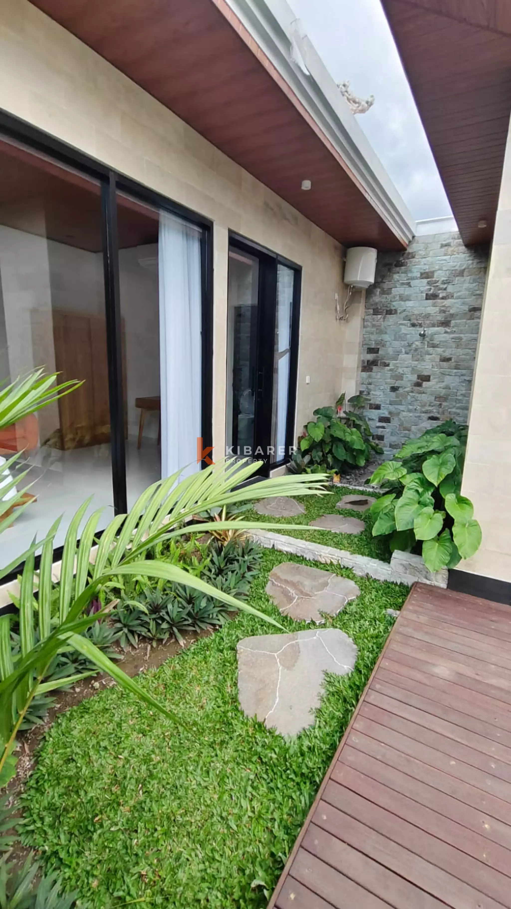 Peaceful Balinese Gem Brand New Two Bedroom Villa in Mambal Close to Ubud