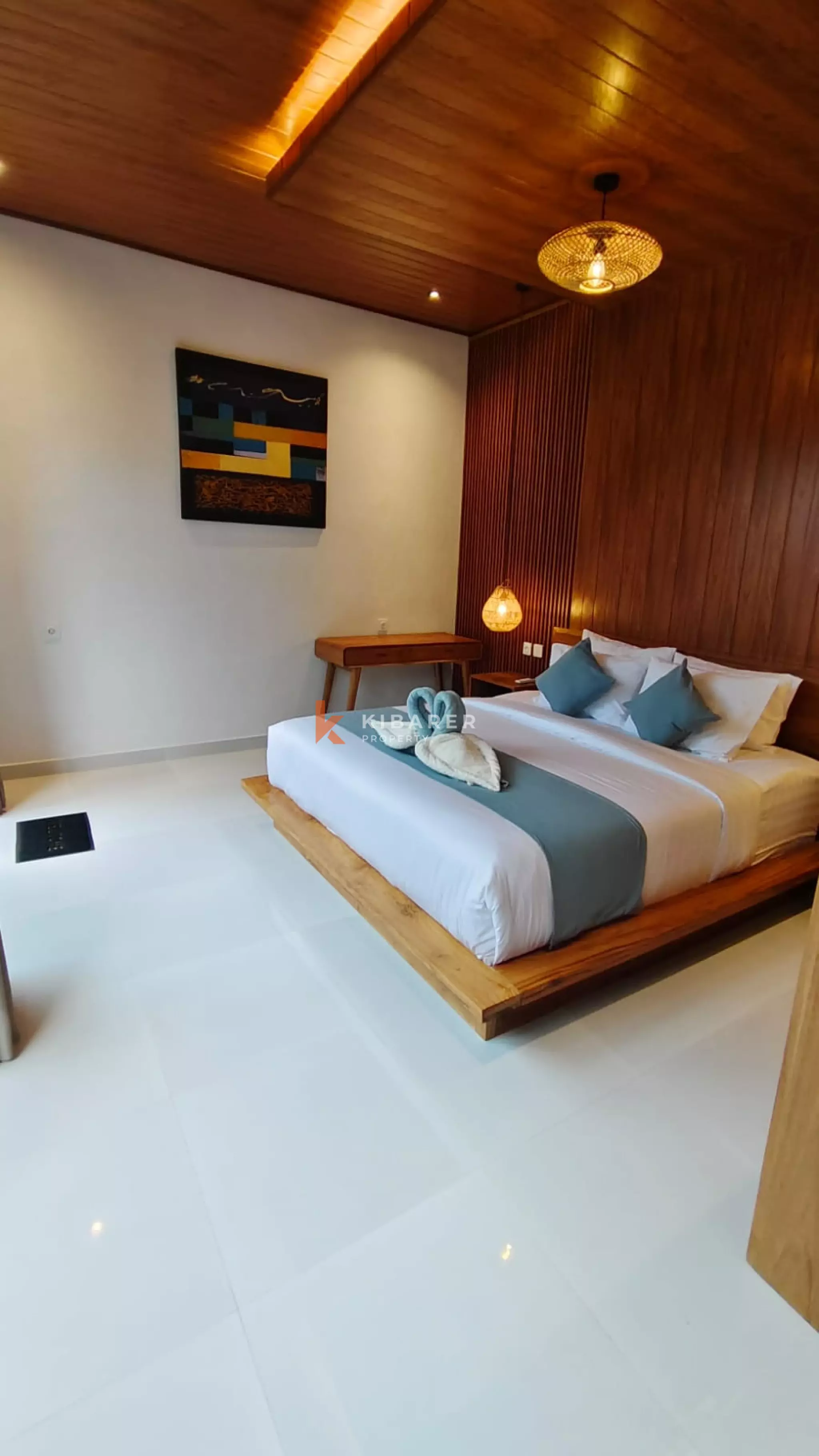 Peaceful Balinese Gem Brand New Two Bedroom Villa in Mambal Close to Ubud