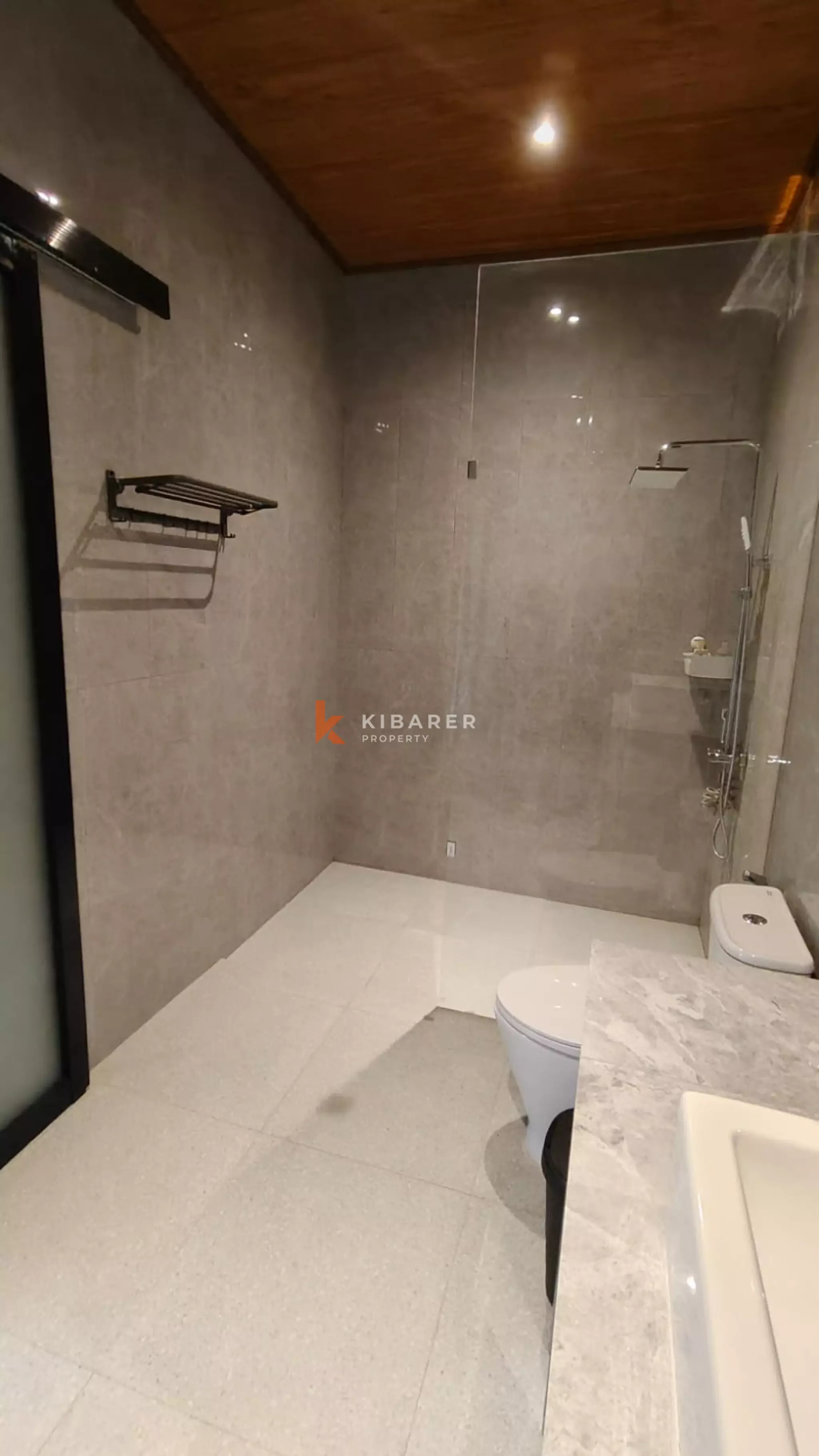 Peaceful Balinese Gem Brand New Two Bedroom Villa in Mambal Close to Ubud