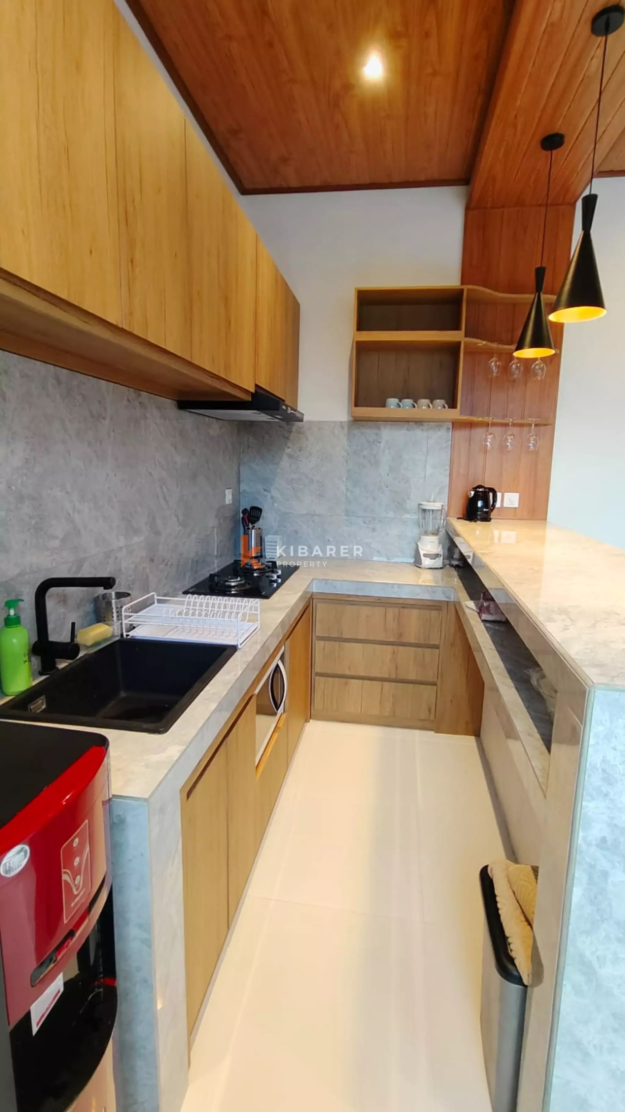 Peaceful Balinese Gem Brand New Two Bedroom Villa in Mambal Close to Ubud