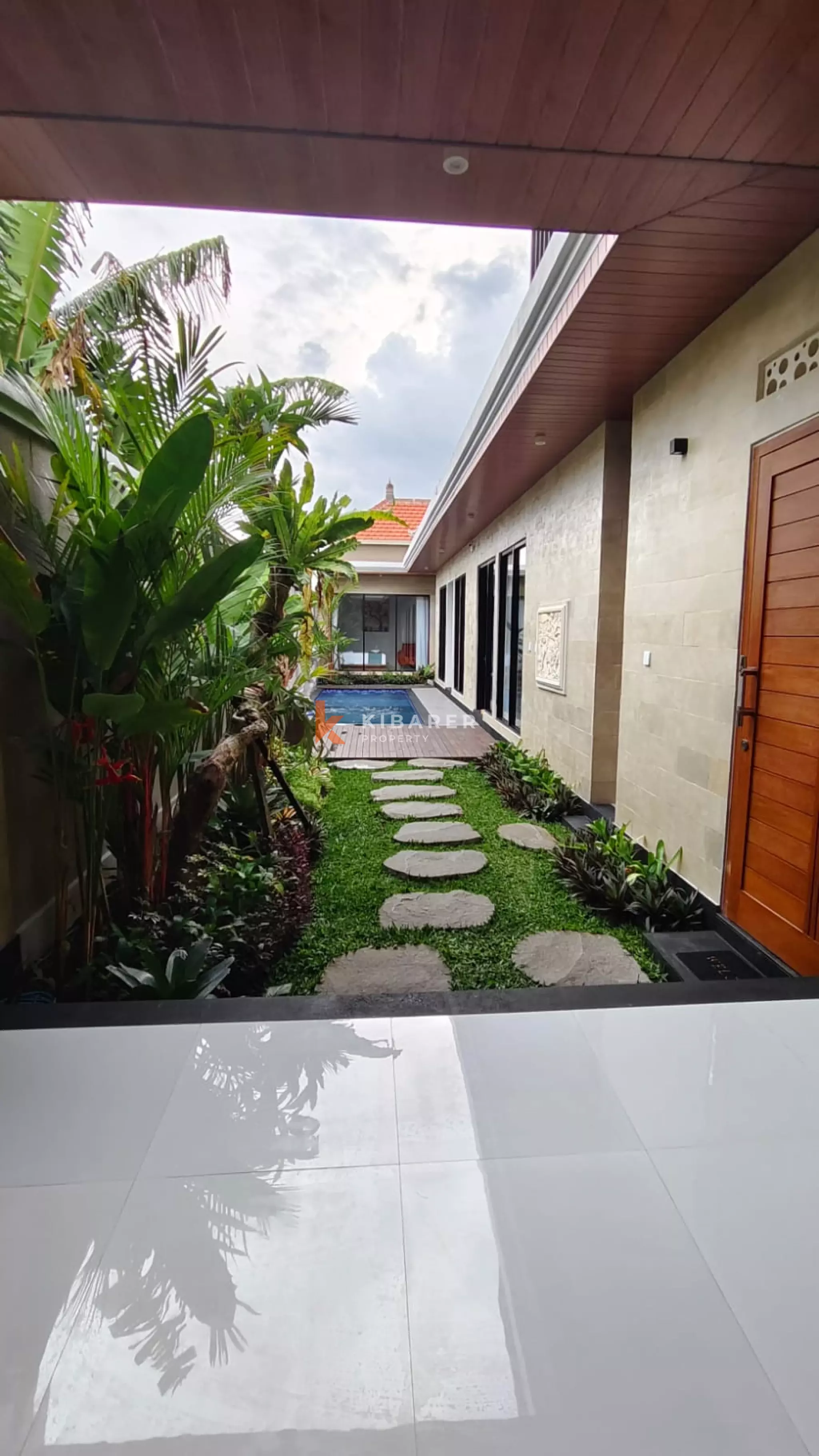 Peaceful Balinese Gem Brand New Two Bedroom Villa in Mambal Close to Ubud