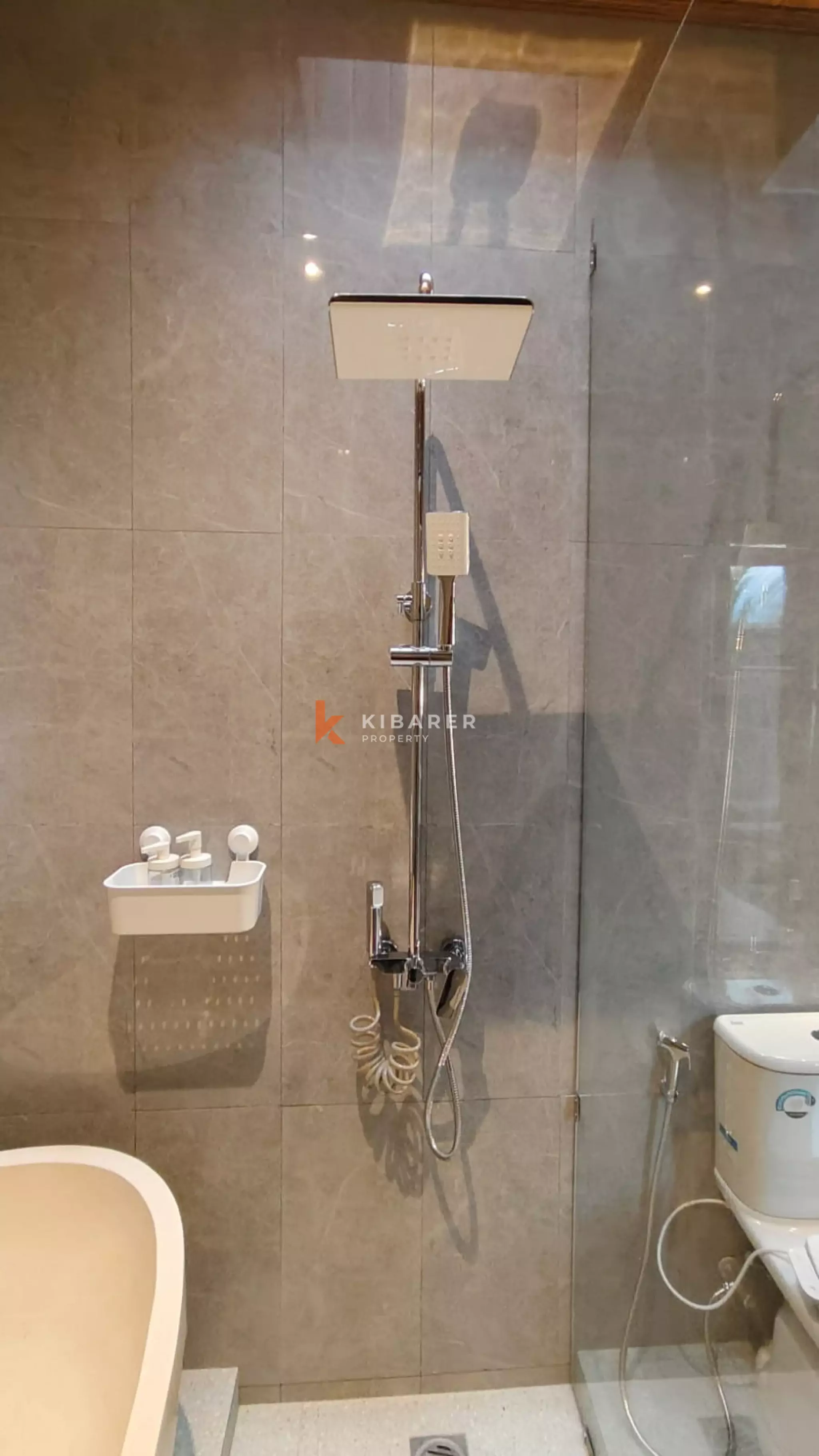 Peaceful Balinese Gem Brand New Two Bedroom Villa in Mambal Close to Ubud