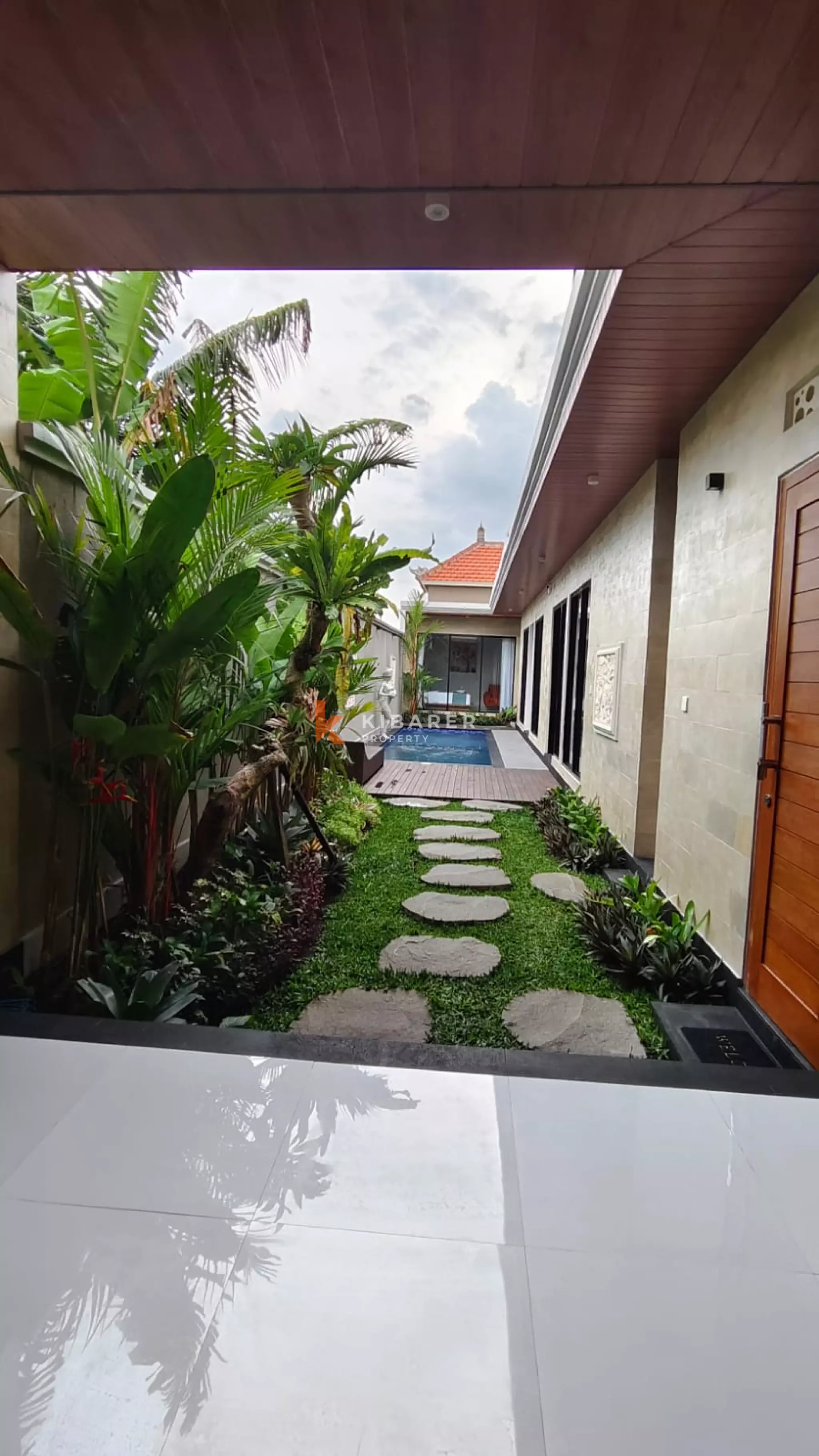 Peaceful Balinese Gem Brand New Two Bedroom Villa in Mambal Close to Ubud
