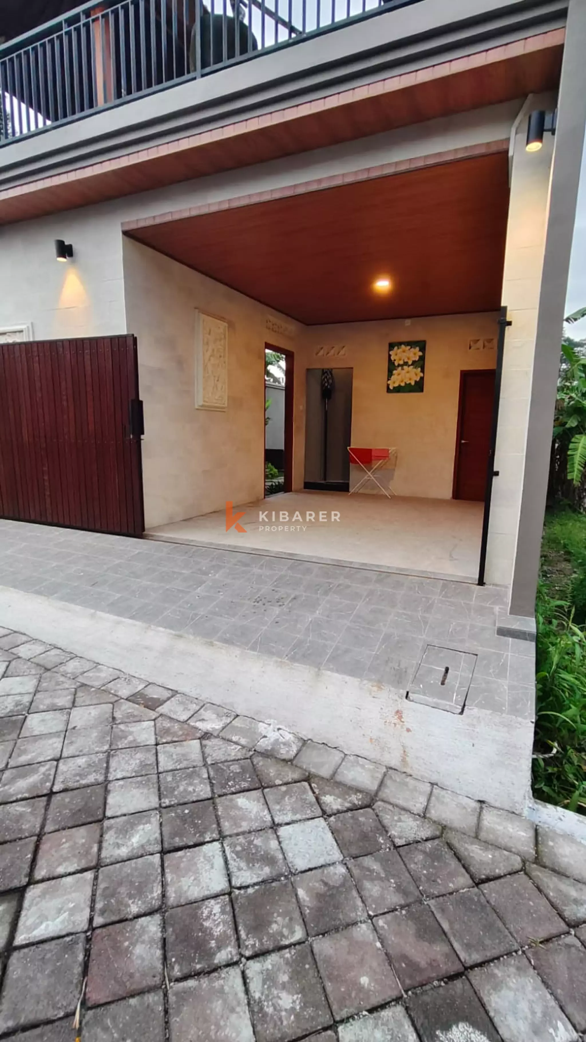 Peaceful Balinese Gem Brand New Two Bedroom Villa in Mambal Close to Ubud