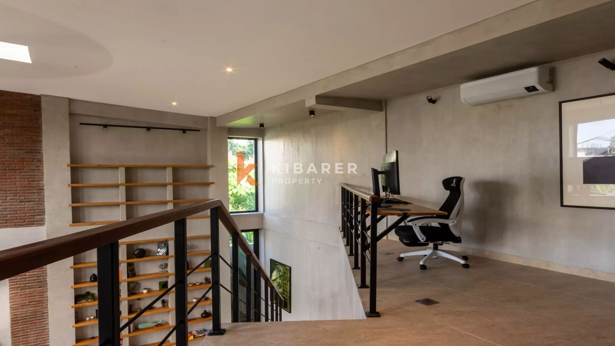 Moderna Four-Bedrooms Villa with Pool and Garden in Berawa