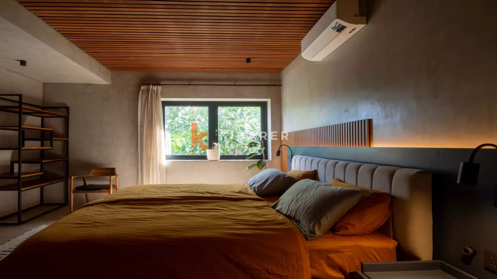 Moderna Four-Bedrooms Villa with Pool and Garden in Berawa