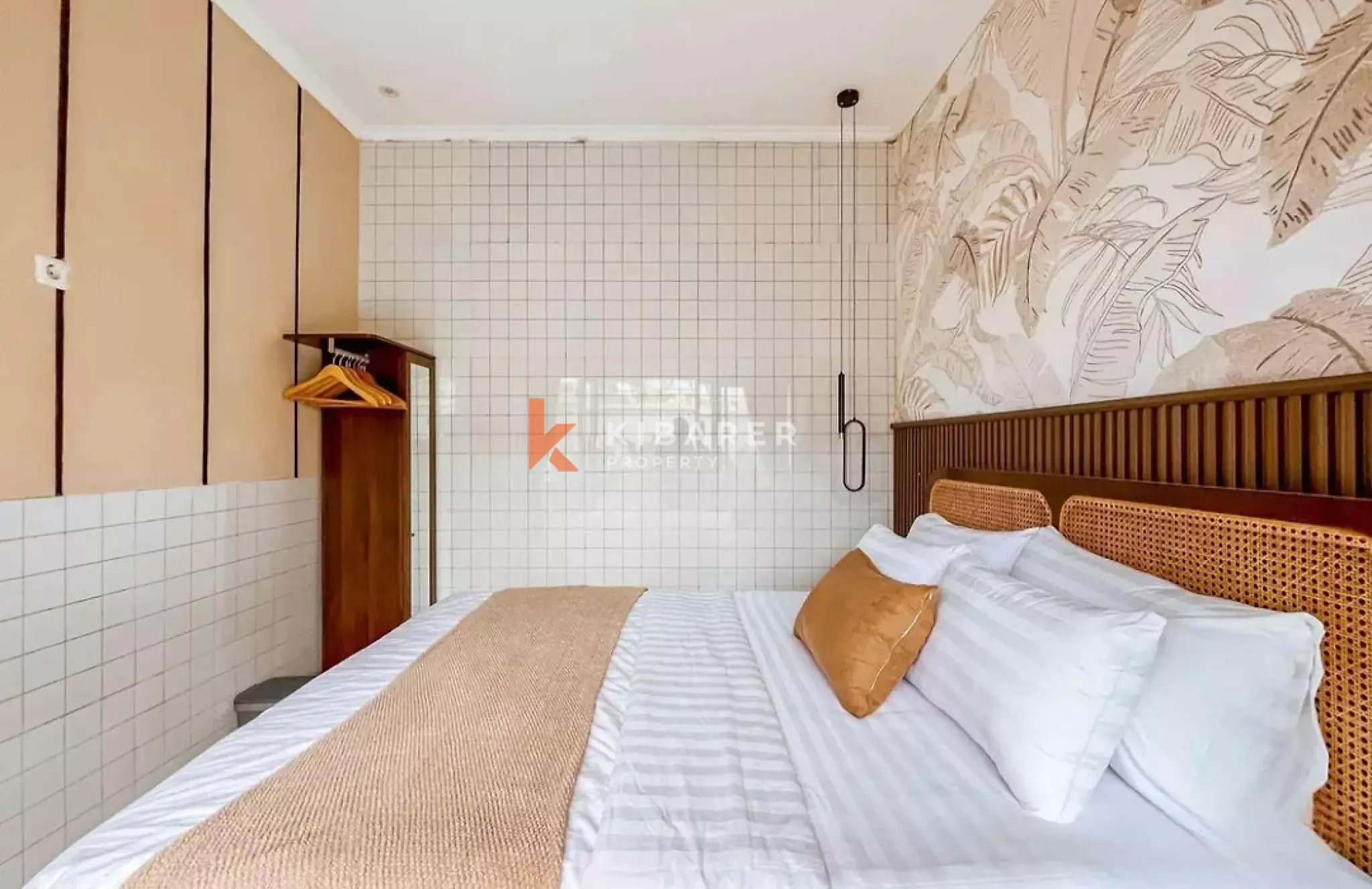 Cozy Modern Two Bedroom Villa Close to Melasti Beach