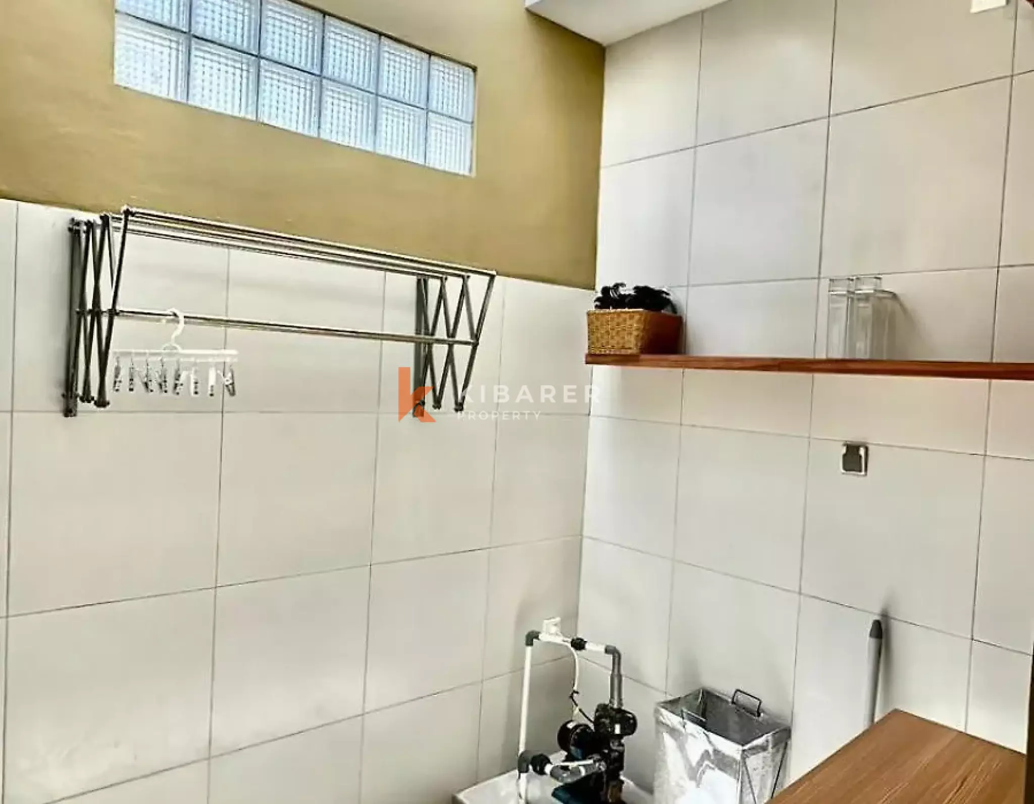 Cozy Modern Two Bedroom Villa Close to Melasti Beach