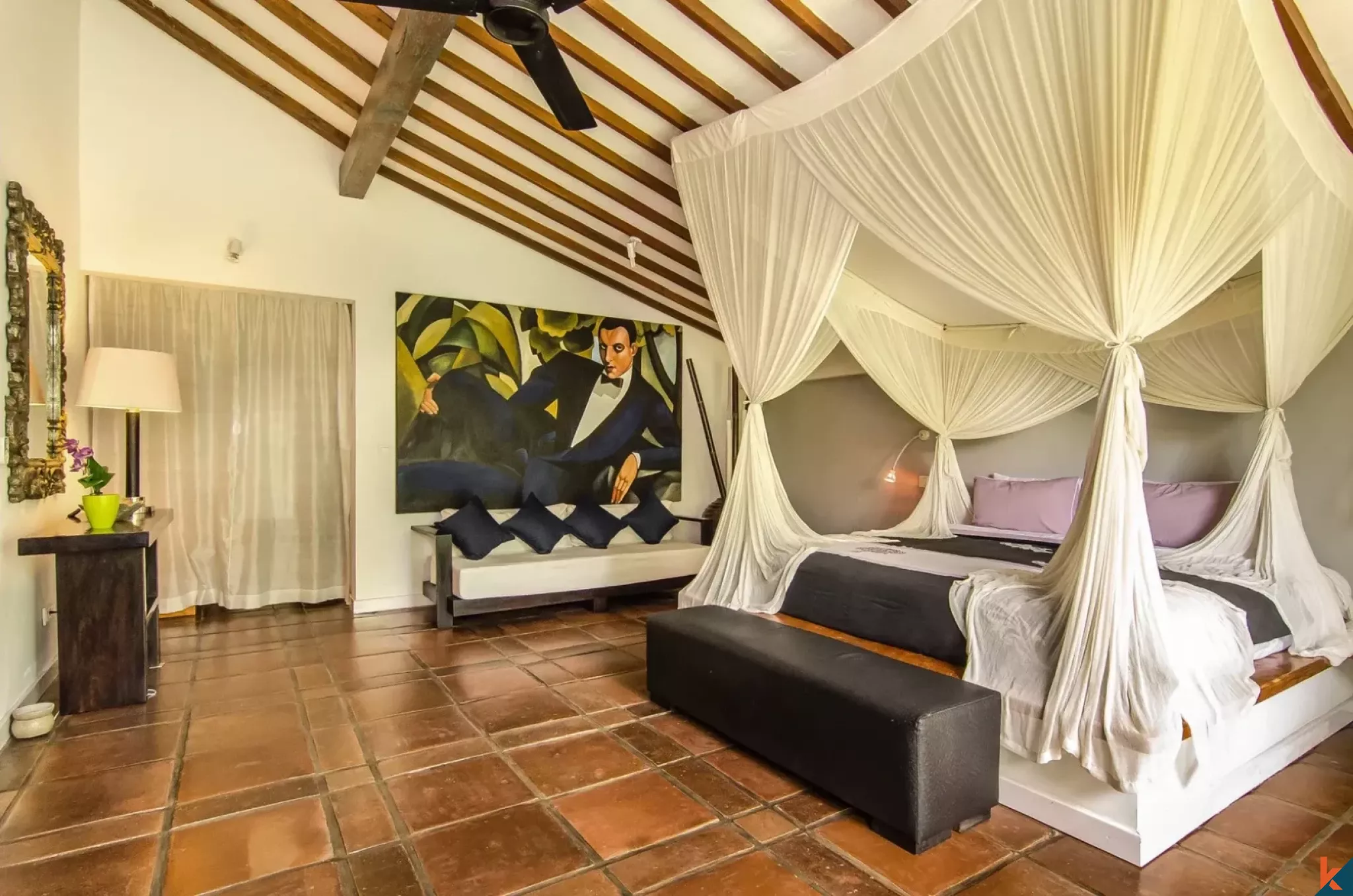 Traditional Style Five Bedroom Estate for lease in Drupadi