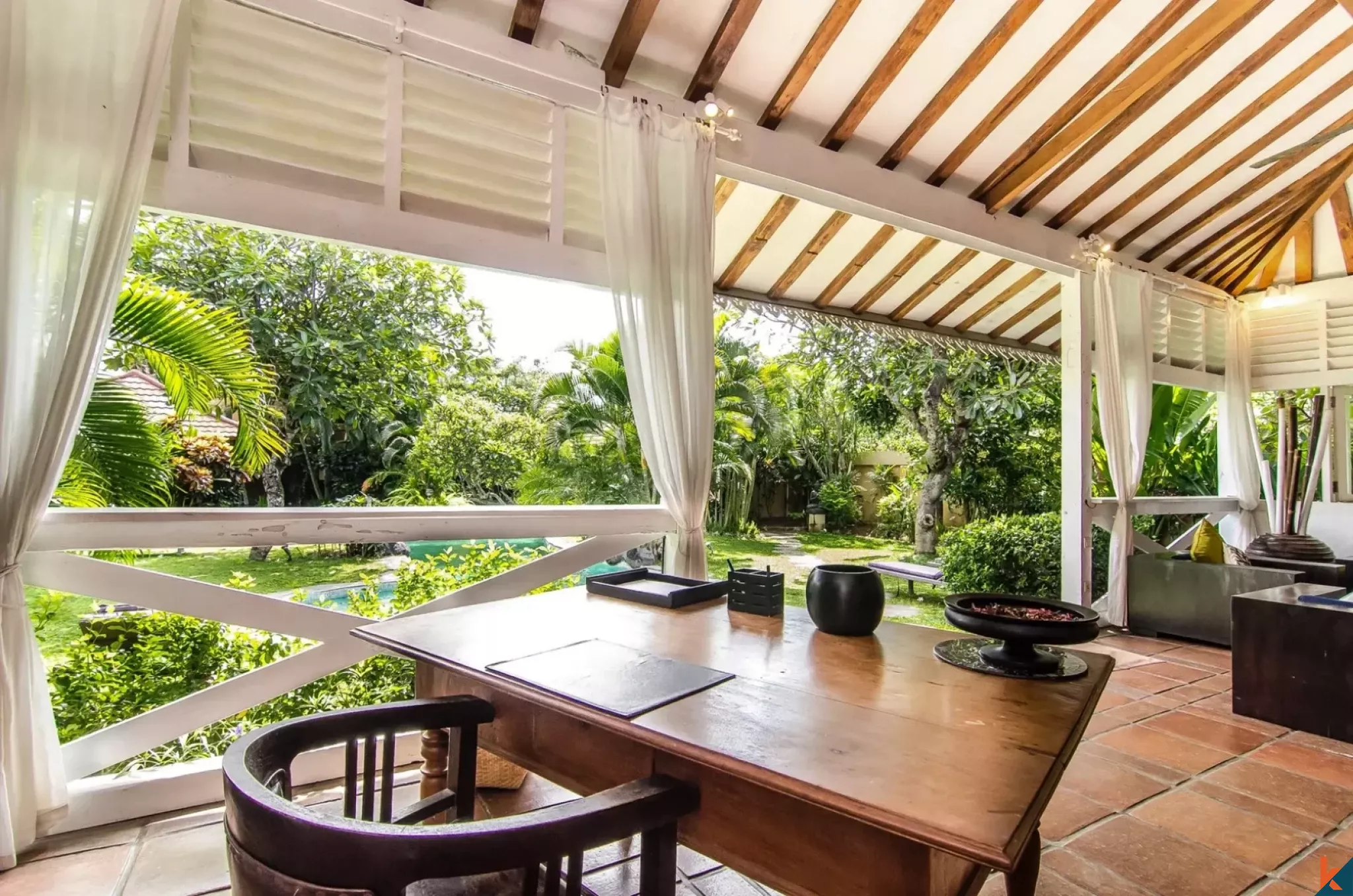 Traditional Style Five Bedroom Estate for lease in Drupadi