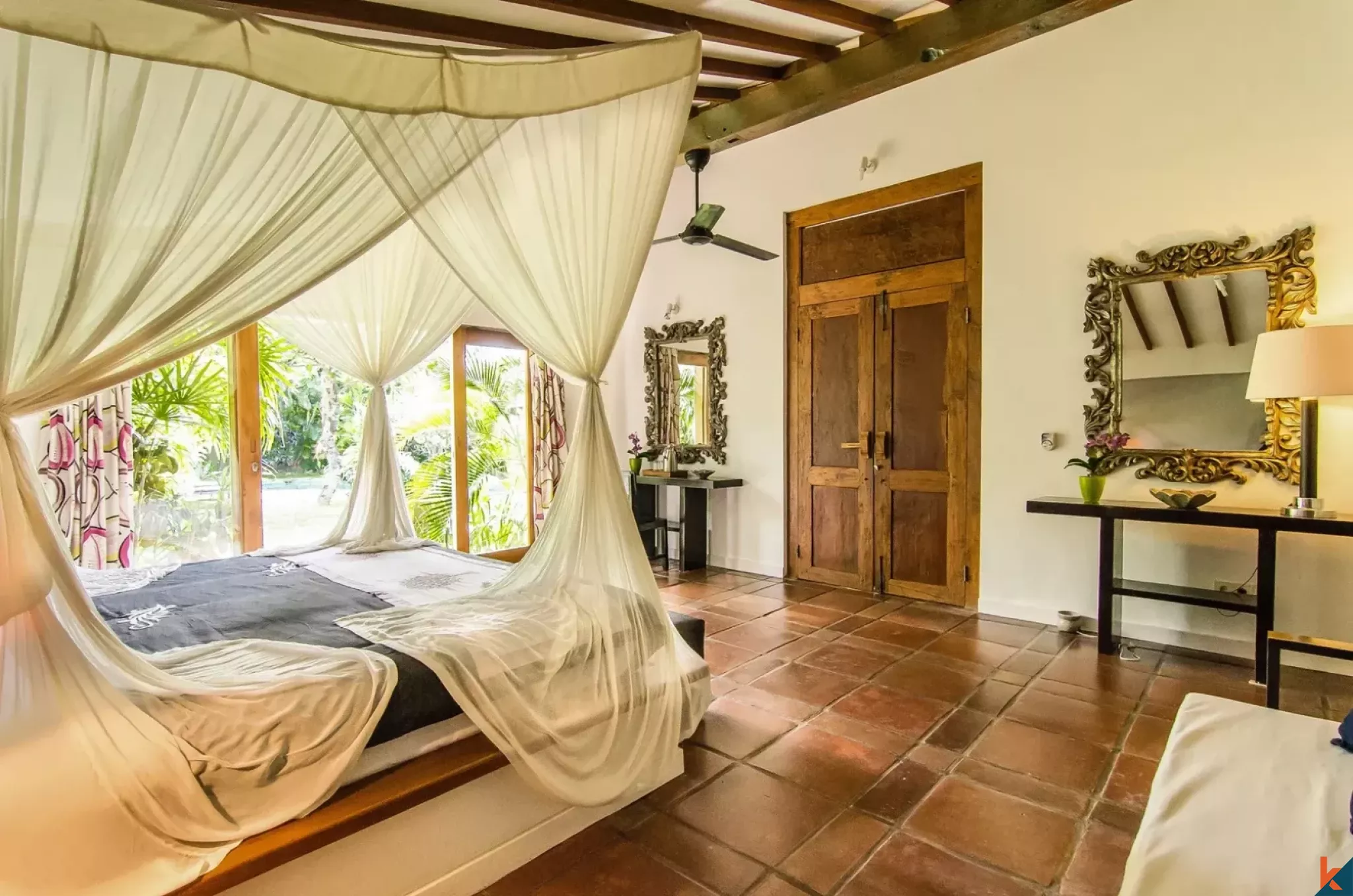 Traditional Style Five Bedroom Estate for lease in Drupadi