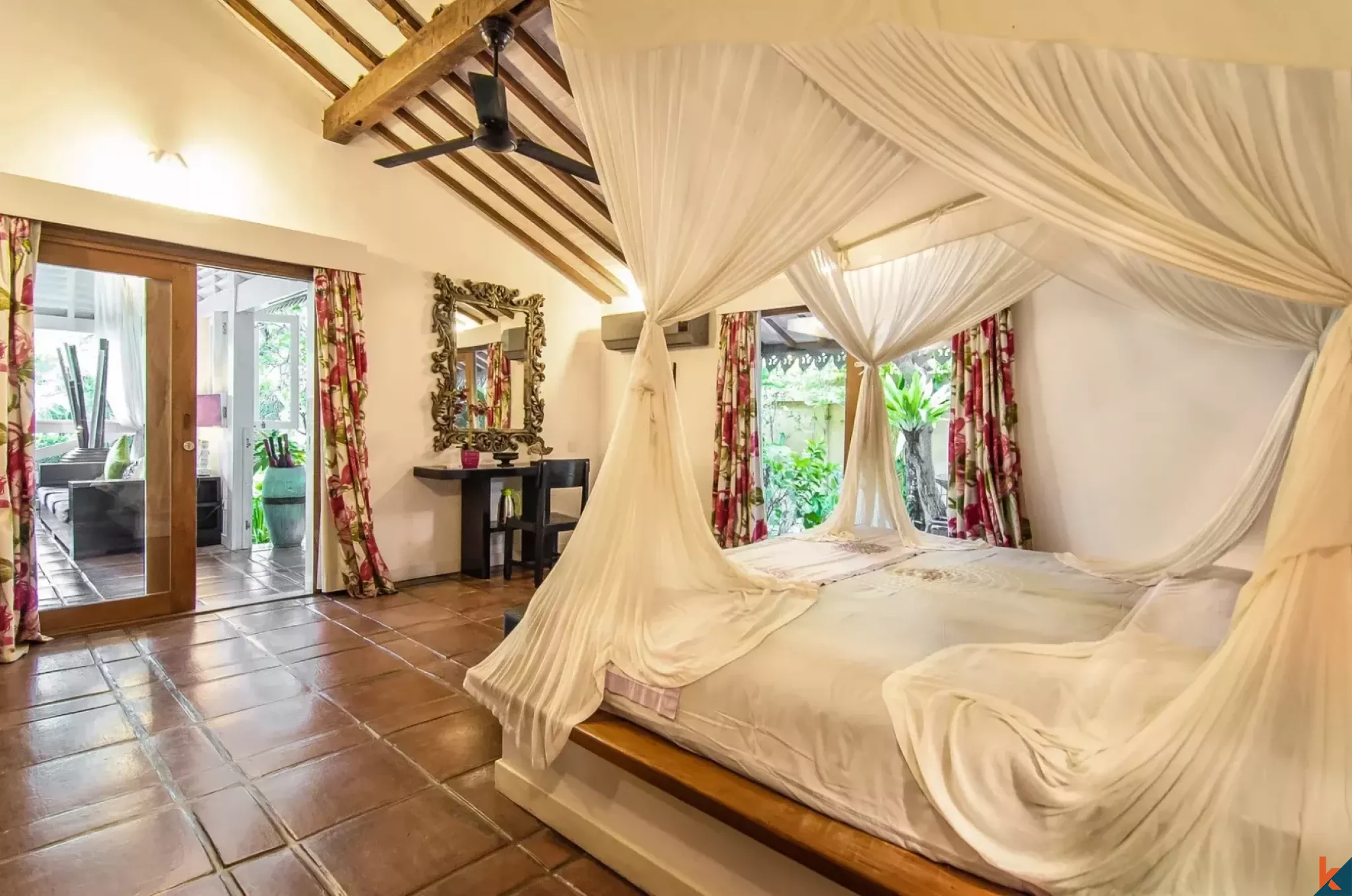 Traditional Style Five Bedroom Estate for lease in Drupadi