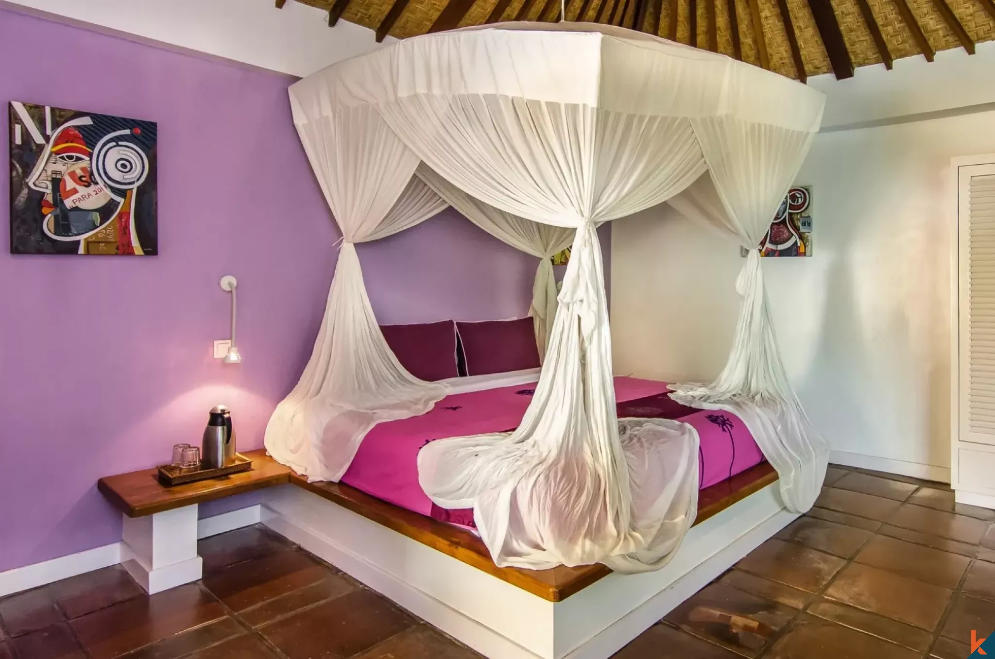 Traditional Style Five Bedroom Estate for lease in Drupadi