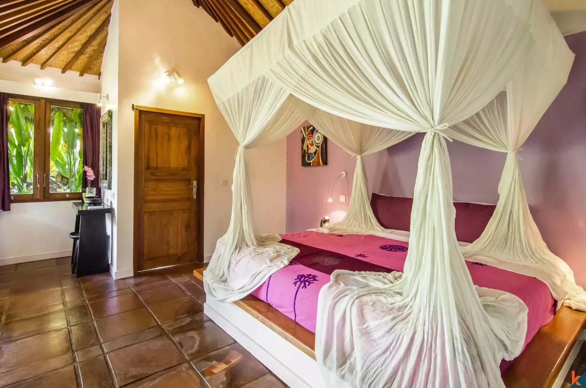 Traditional Style Five Bedroom Estate for lease in Drupadi