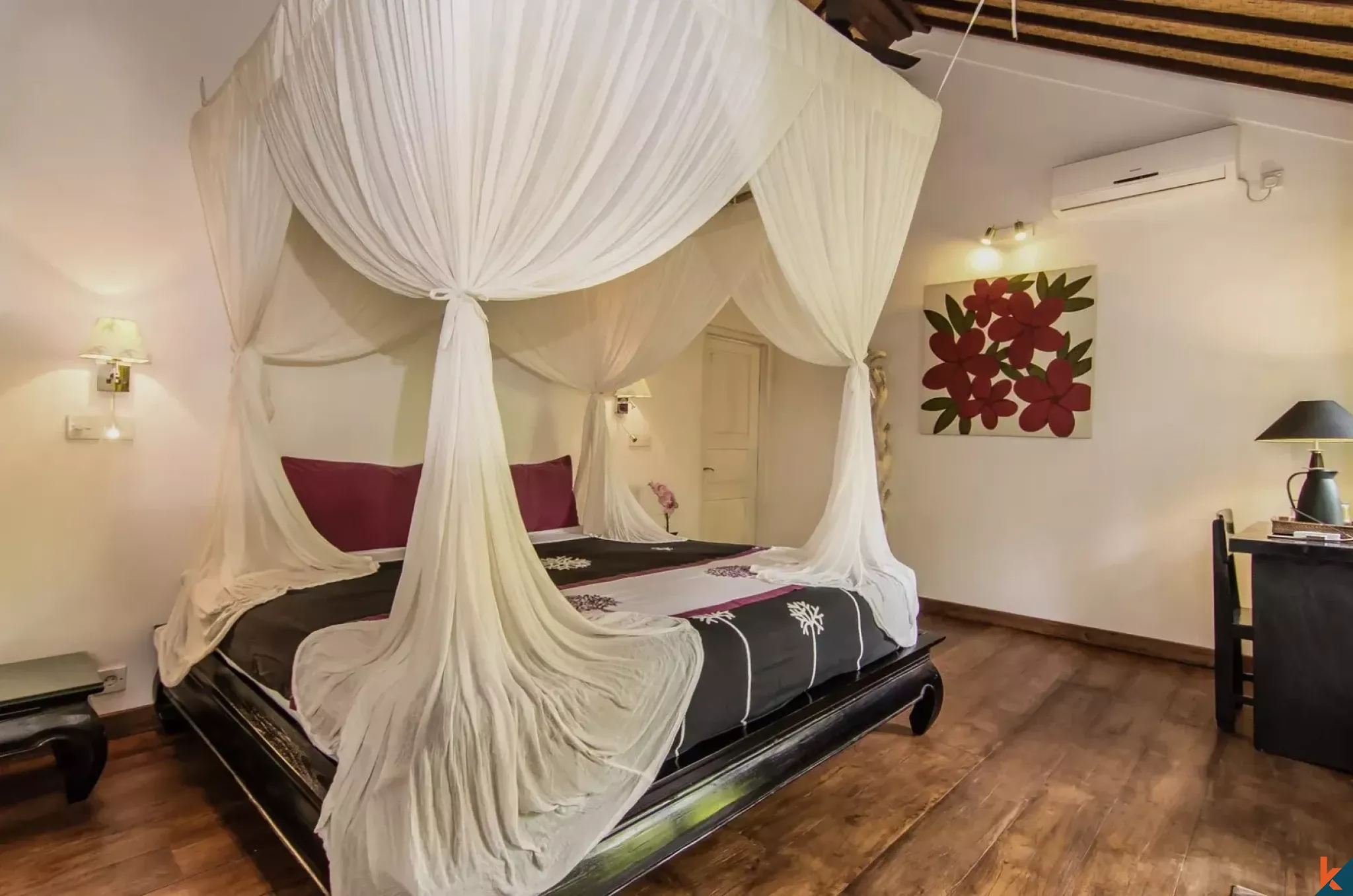 Traditional Style Five Bedroom Estate for lease in Drupadi