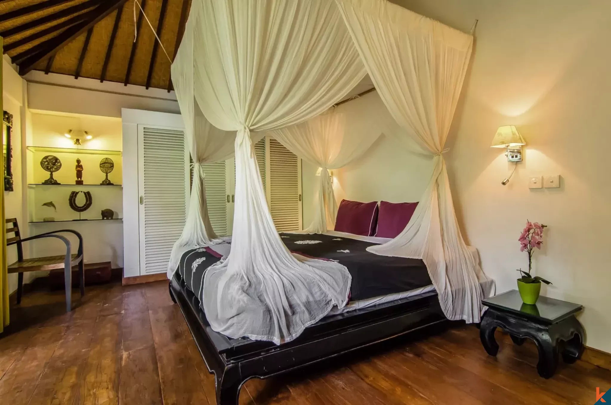 Traditional Style Five Bedroom Estate for lease in Drupadi