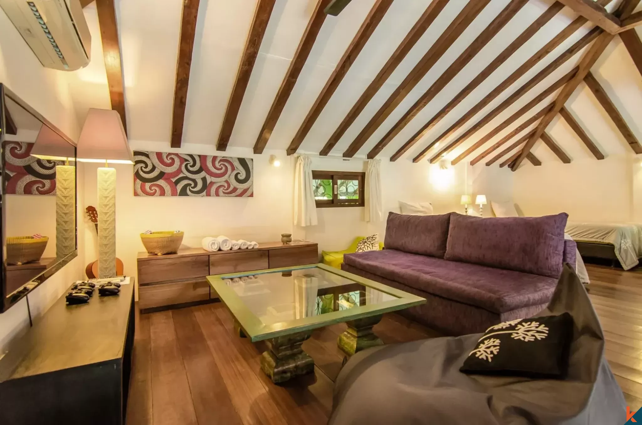 Traditional Style Five Bedroom Estate for lease in Drupadi