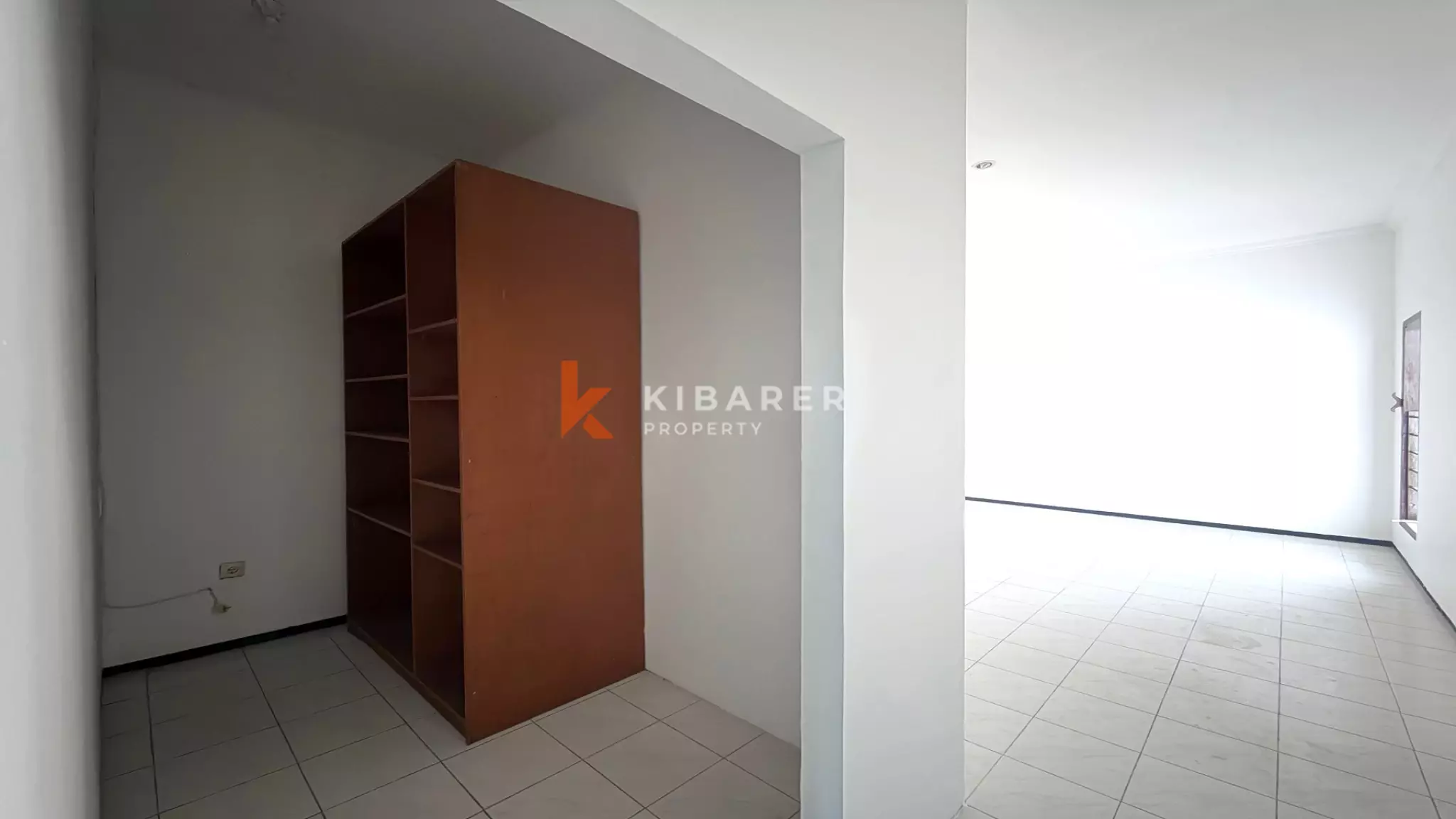 Ideal for Sublease in Strategic Seminyak Location Four-Bedrooms Unfurnished House (Minimum 2 Years Rent)