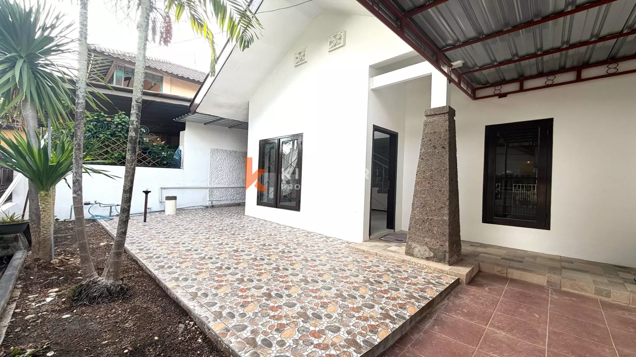 Ideal for Sublease in Strategic Seminyak Location Four-Bedrooms Unfurnished House (Minimum 2 Years Rent)