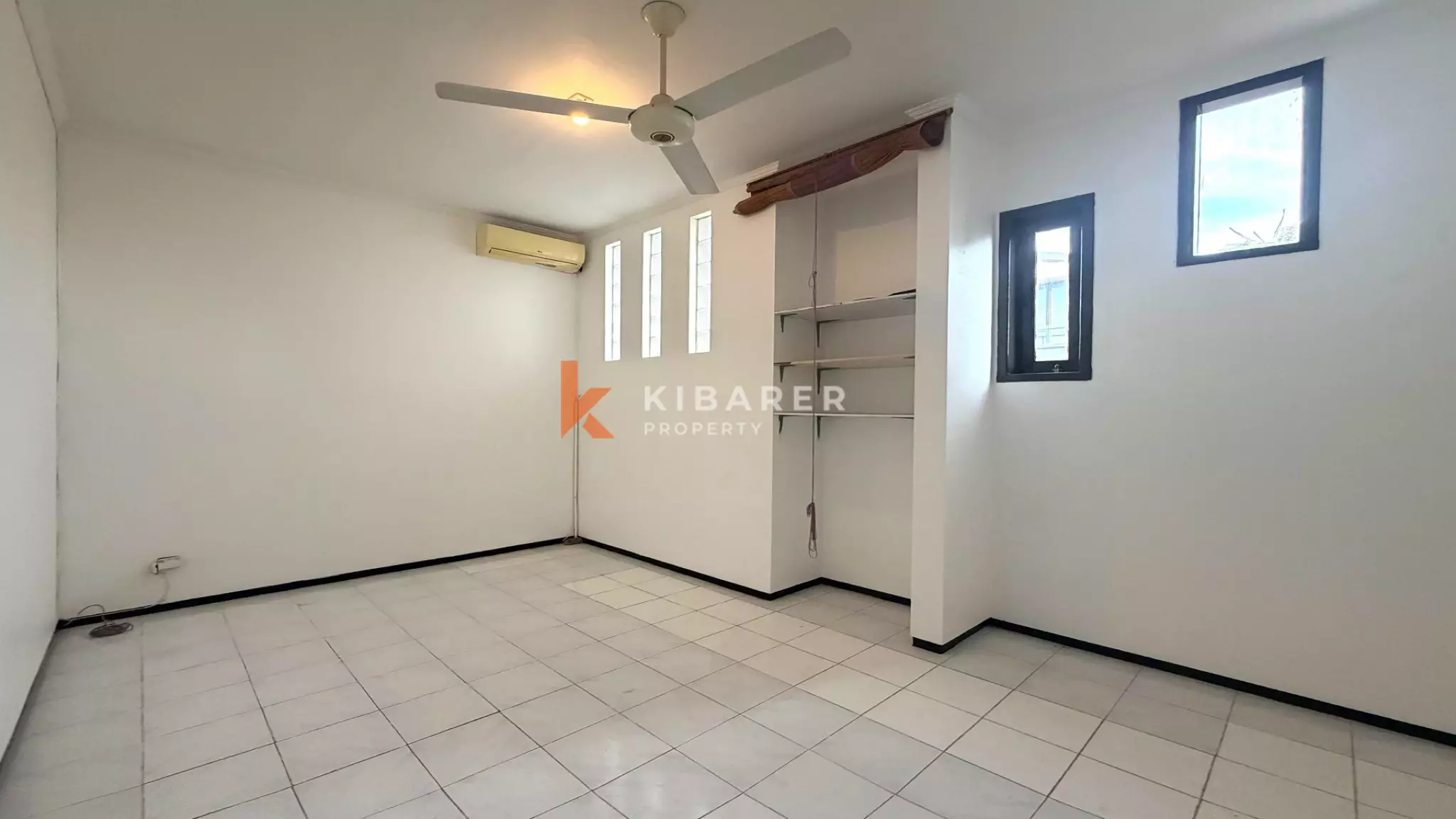 Ideal for Sublease in Strategic Seminyak Location Four-Bedrooms Unfurnished House (Minimum 2 Years Rent)