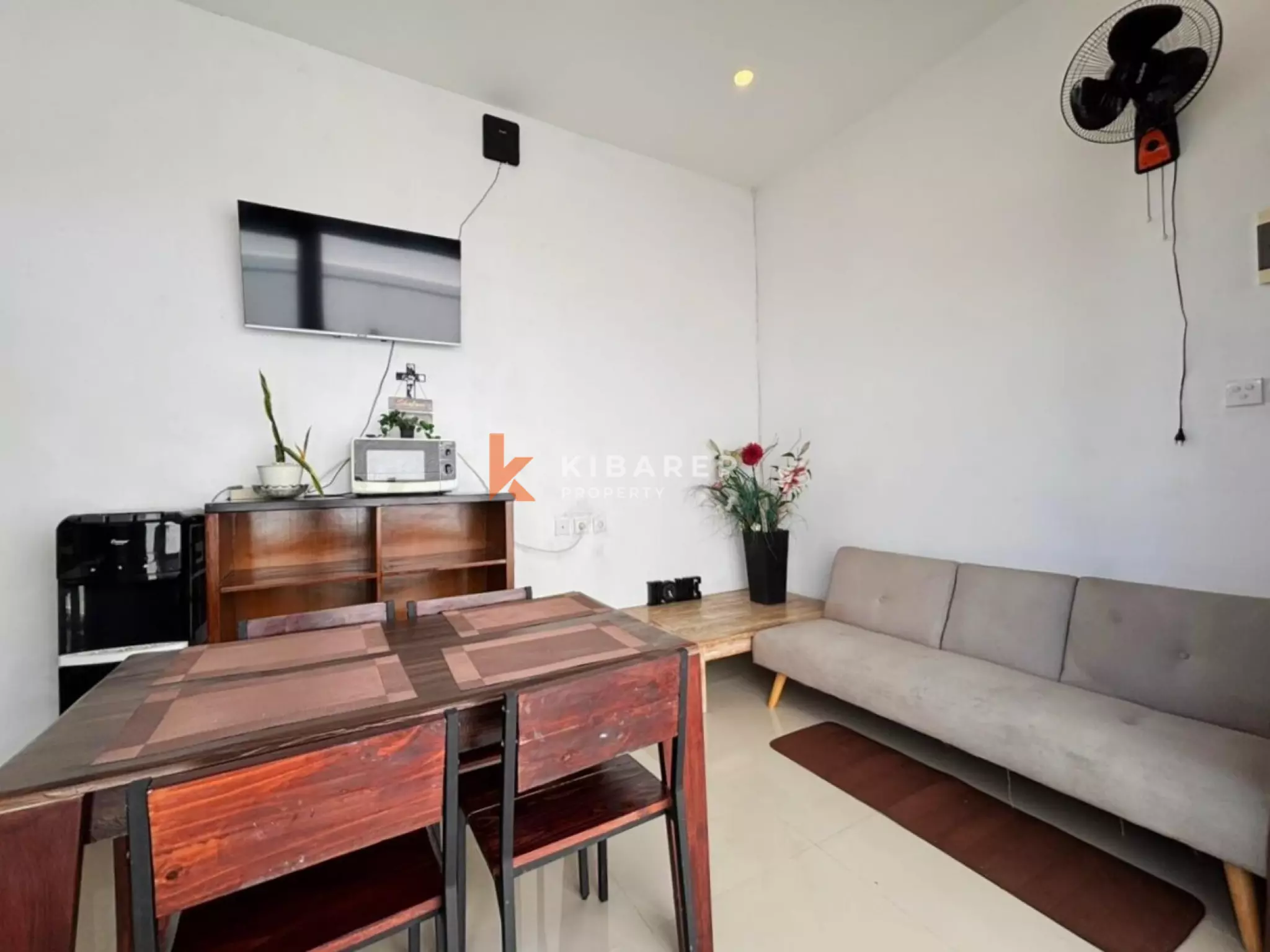 Villa sécurisée et confortable de 2 chambres à Pandawa