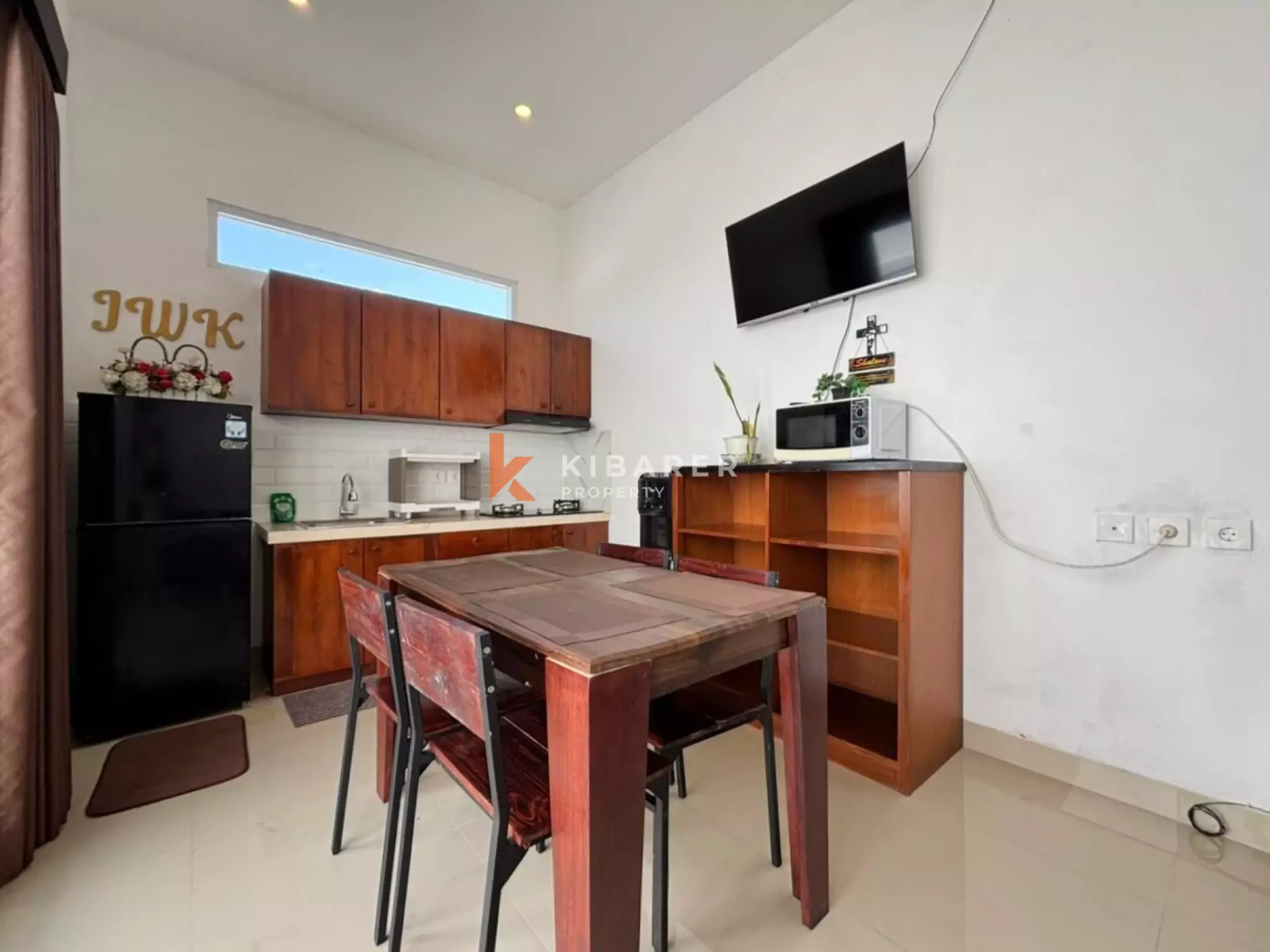 Villa sécurisée et confortable de 2 chambres à Pandawa