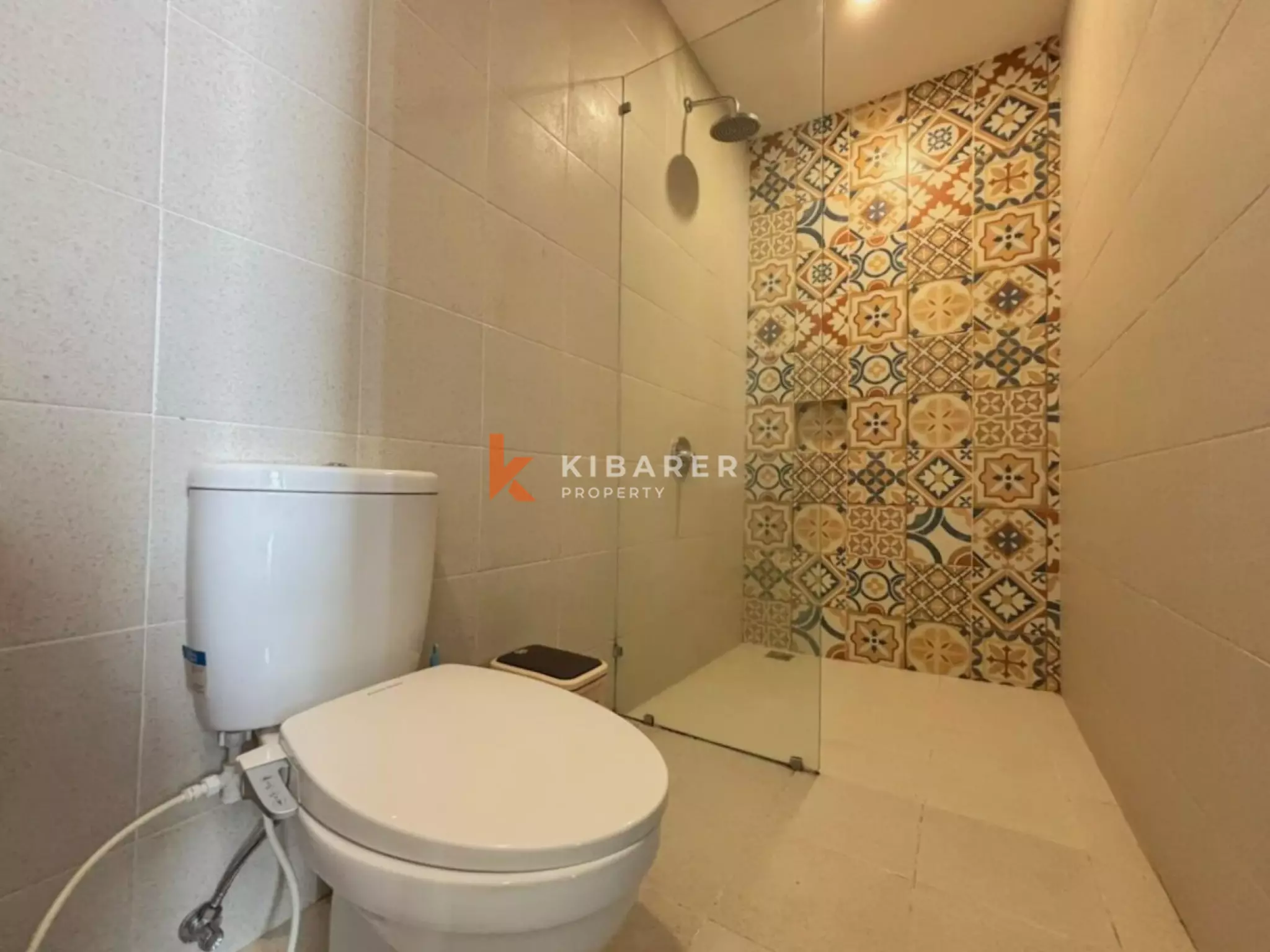 Villa sécurisée et confortable de 2 chambres à Pandawa