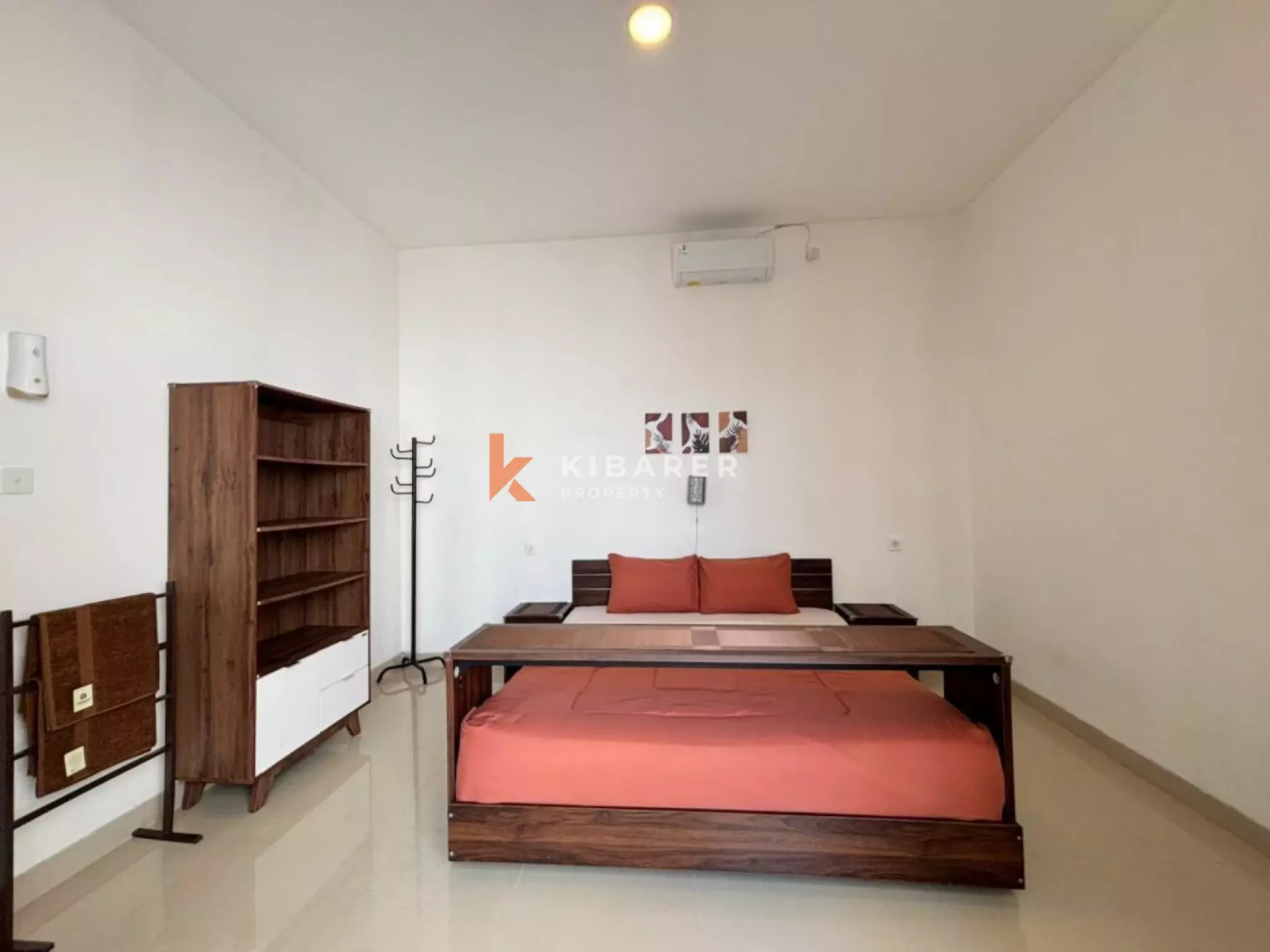 Villa sécurisée et confortable de 2 chambres à Pandawa