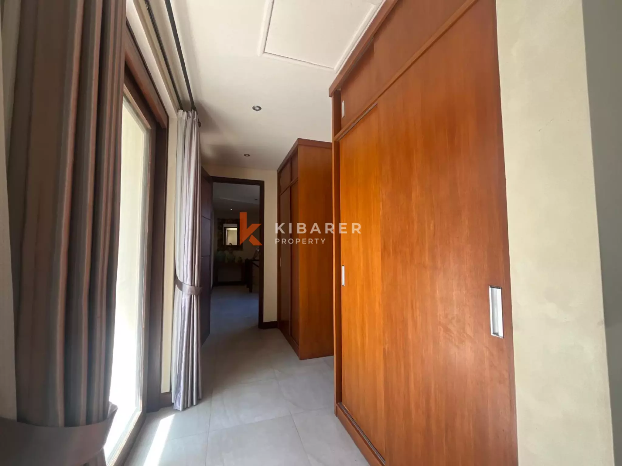 Hidden Paradise Living Three Bedroom Villa in Center Seminyak