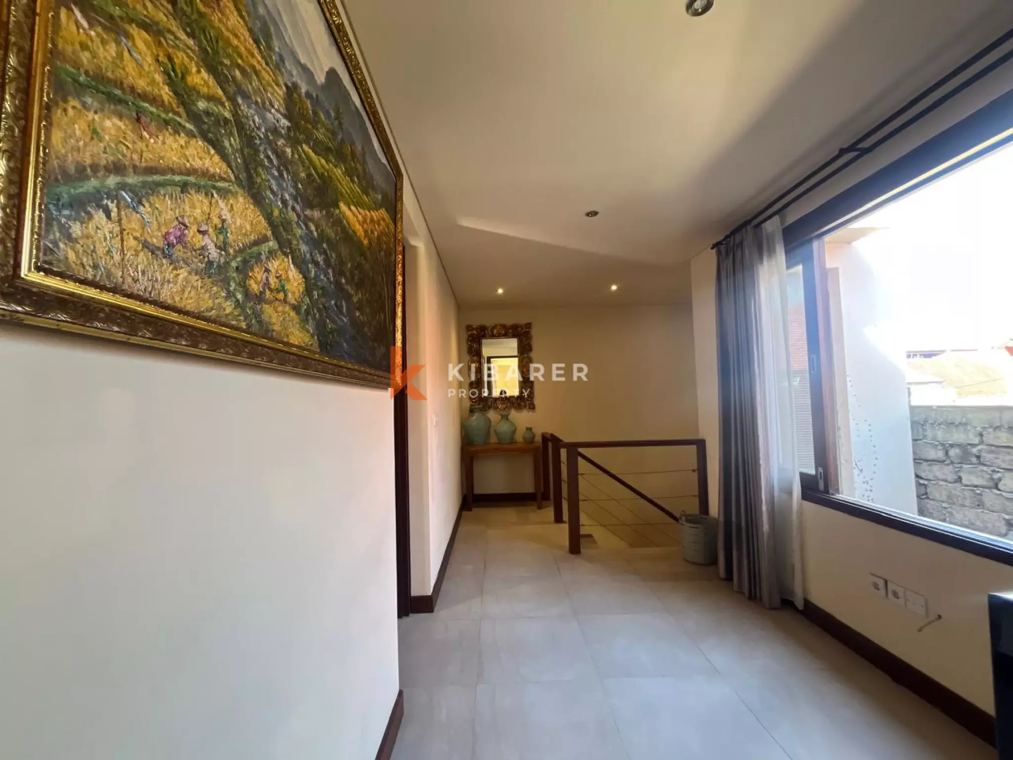 Hidden Paradise Living Three Bedroom Villa in Center Seminyak