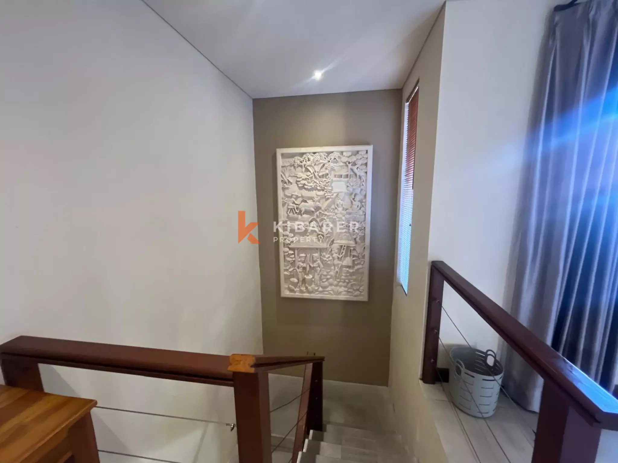 Hidden Paradise Living Three Bedroom Villa in Center Seminyak
