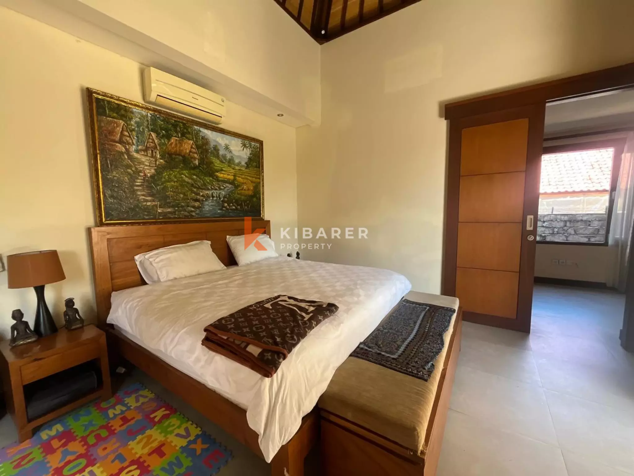 Hidden Paradise Living Three Bedroom Villa in Center Seminyak