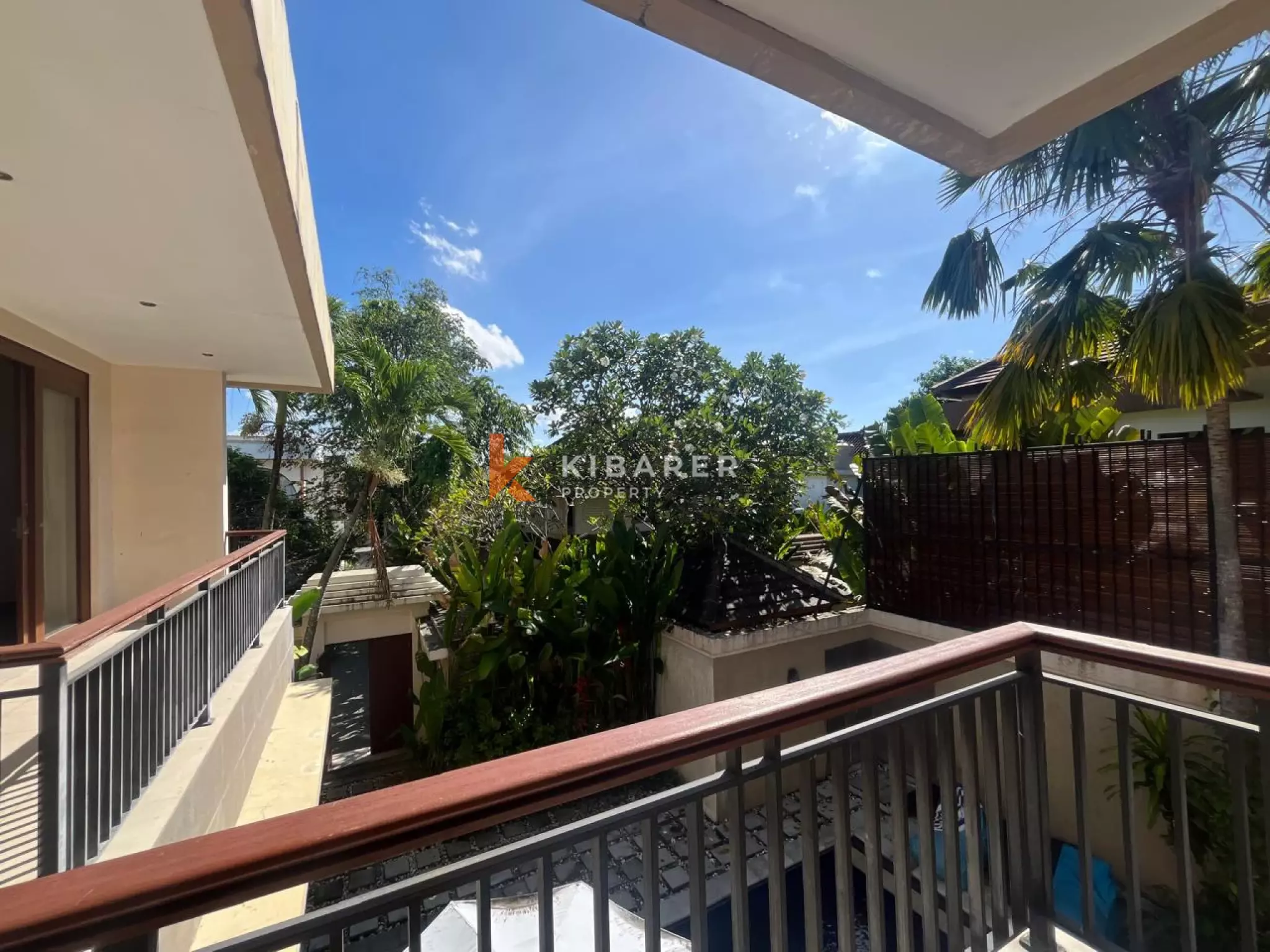 Hidden Paradise Living Three Bedroom Villa in Center Seminyak