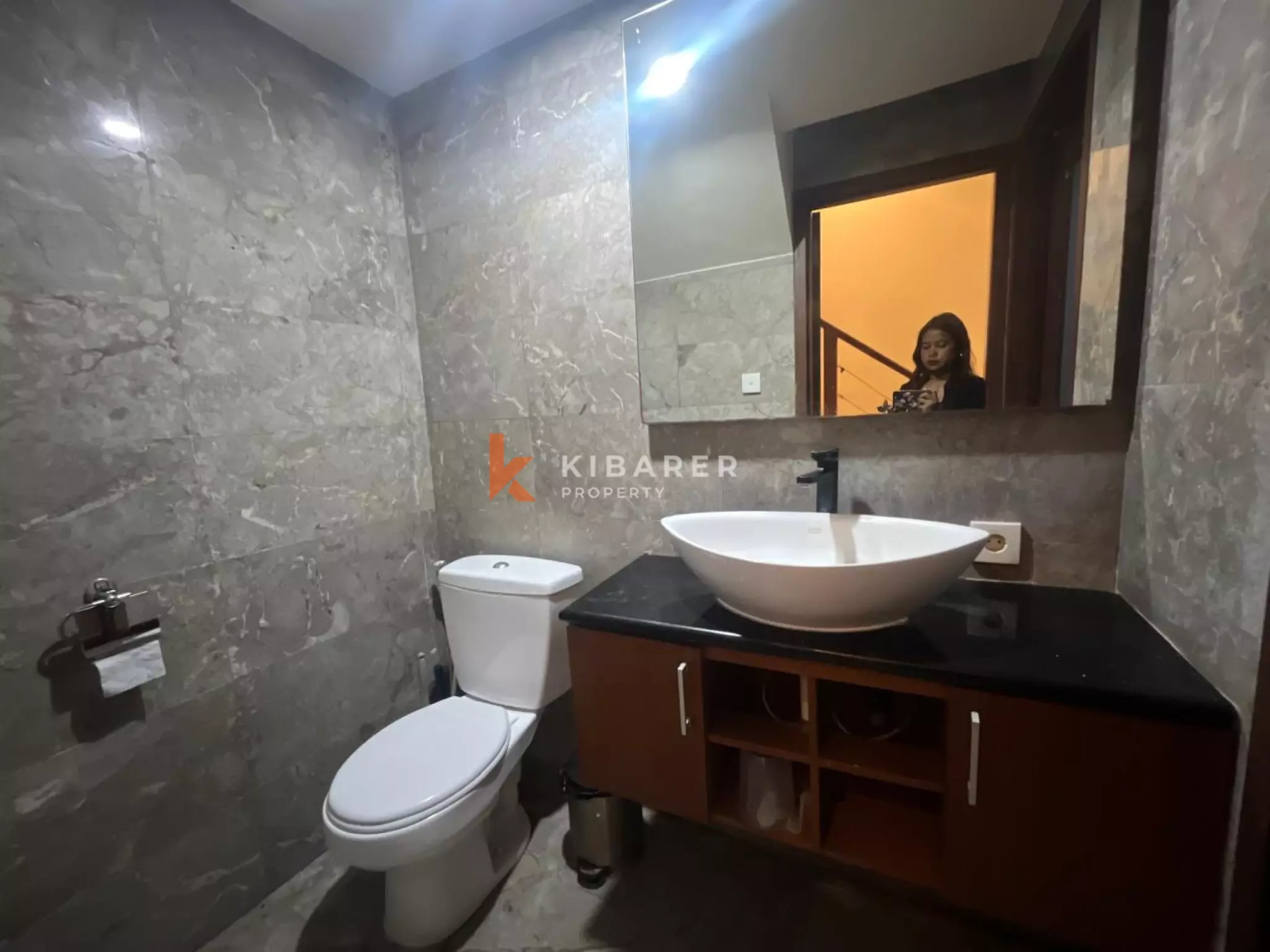 Hidden Paradise Living Three Bedroom Villa in Center Seminyak