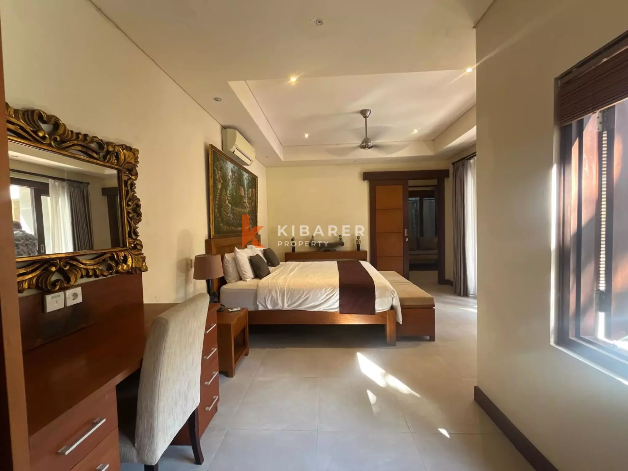 Hidden Paradise Living Three Bedroom Villa in Center Seminyak