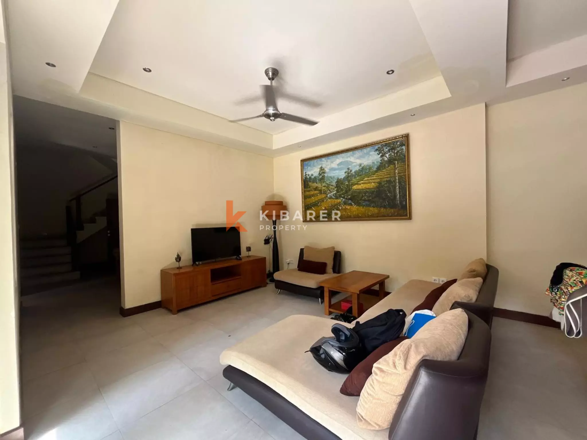 Hidden Paradise Living Three Bedroom Villa in Center Seminyak