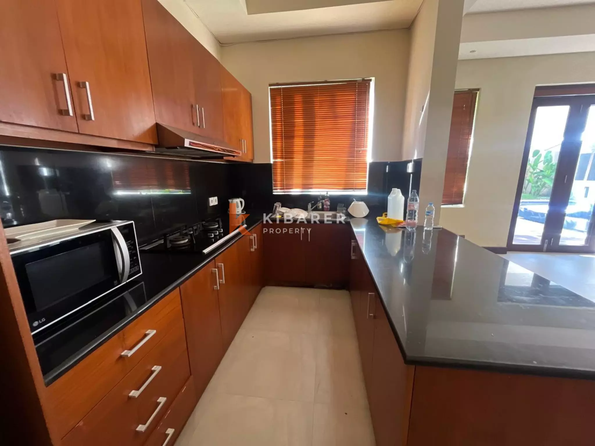 Hidden Paradise Living Three Bedroom Villa in Center Seminyak
