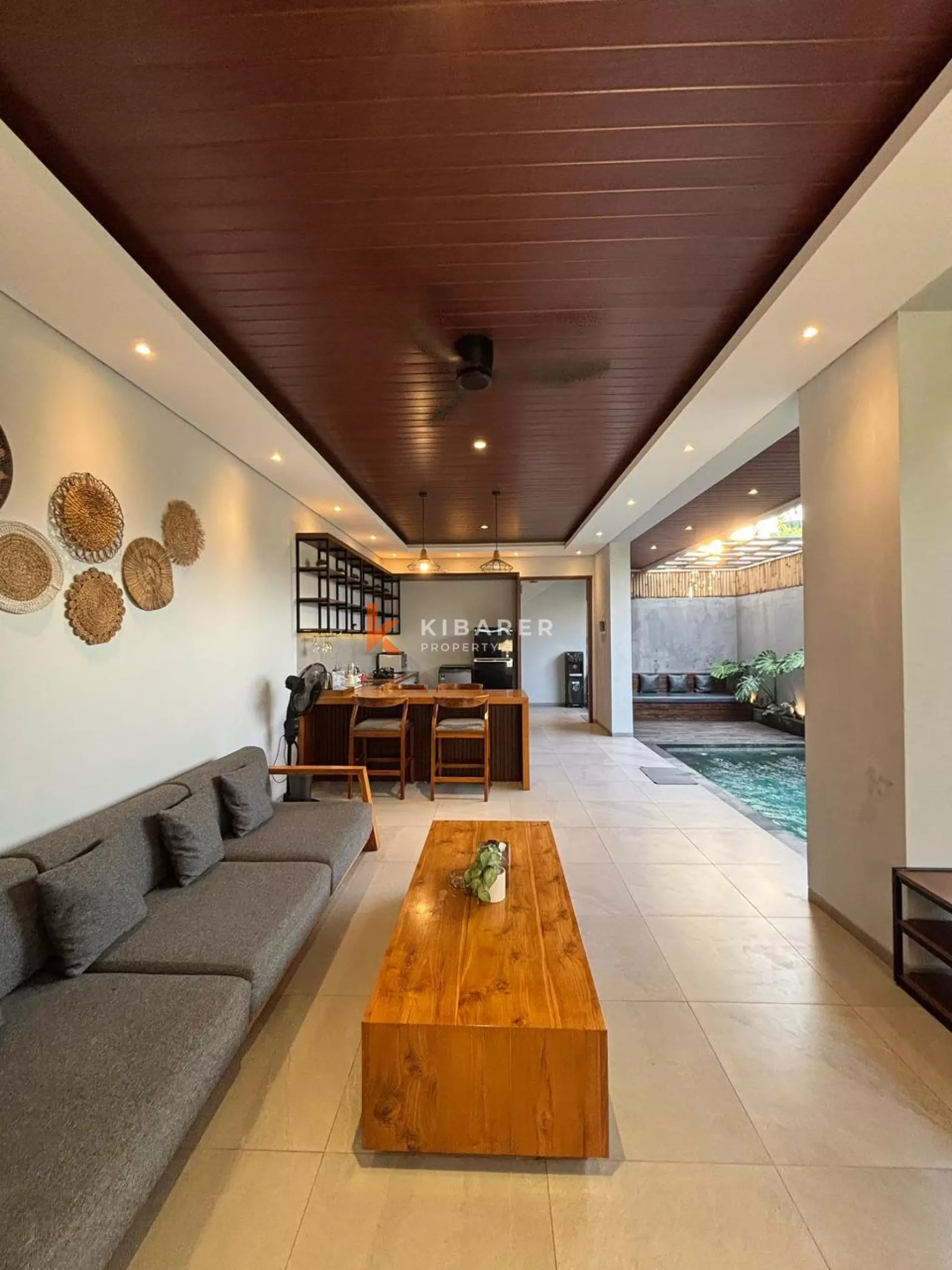 Ready-to-Move Two Bedroom Villa in Serene West Sanur Neighborhood